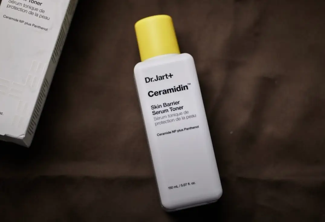 선택된 언니의파우치 리뷰 이미지 - [세라마이딘 스킨 베리어 세럼 토너]