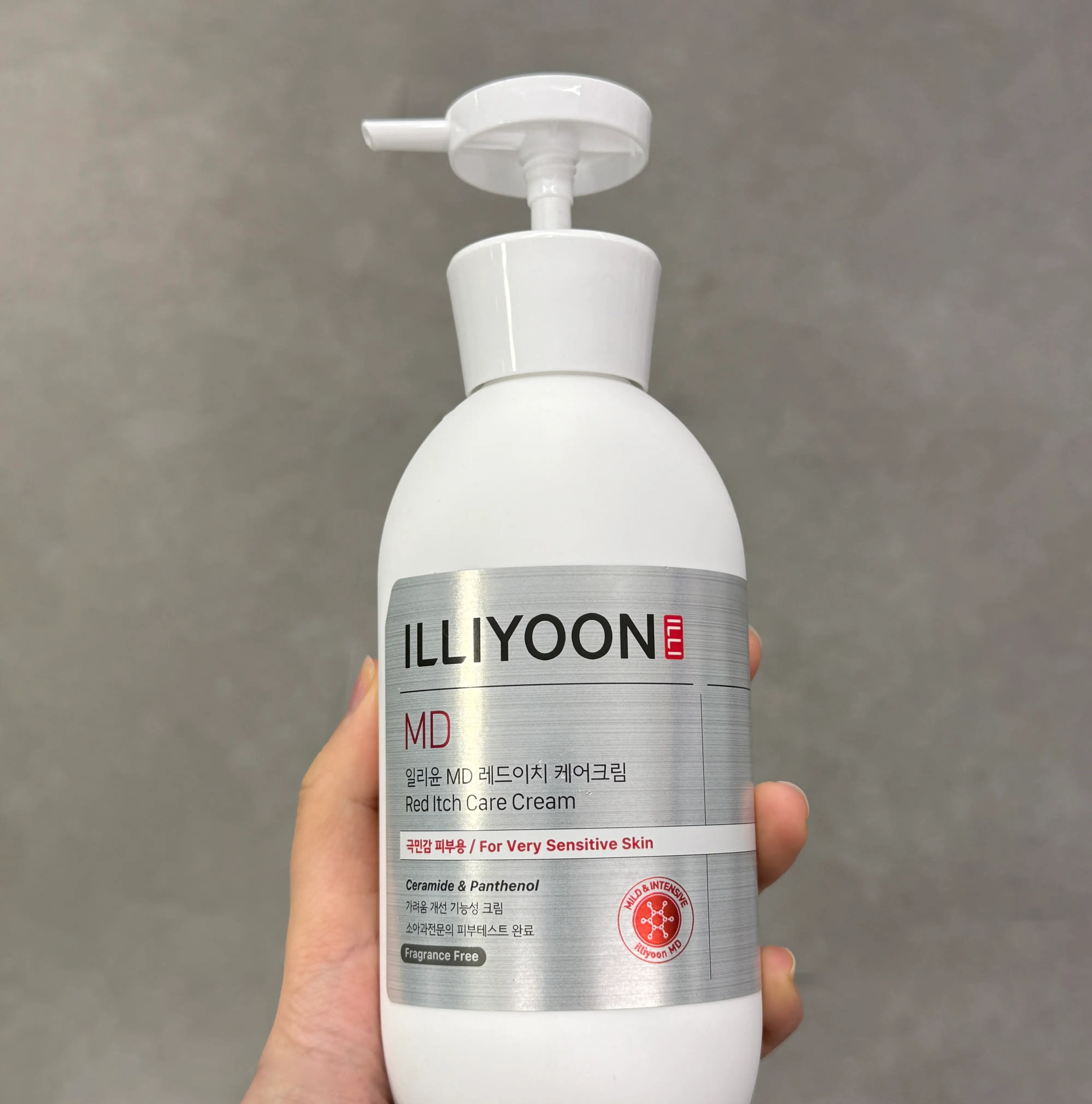 선택된 언니의파우치 리뷰 이미지 - [MD 레드이치 케어크림]