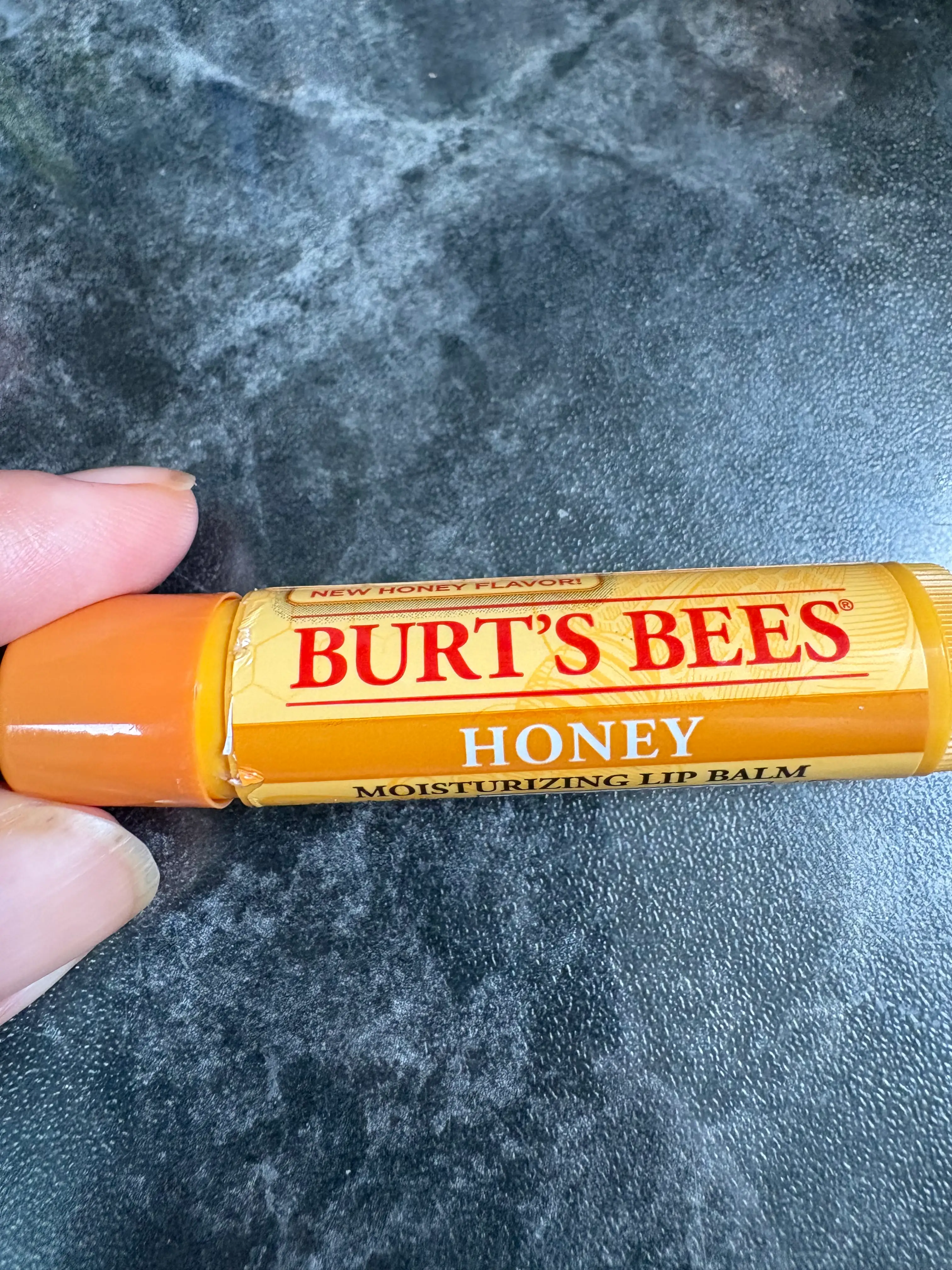 선택된 언니의파우치 리뷰 이미지 - [모이스처라이징 립 밤 허니]