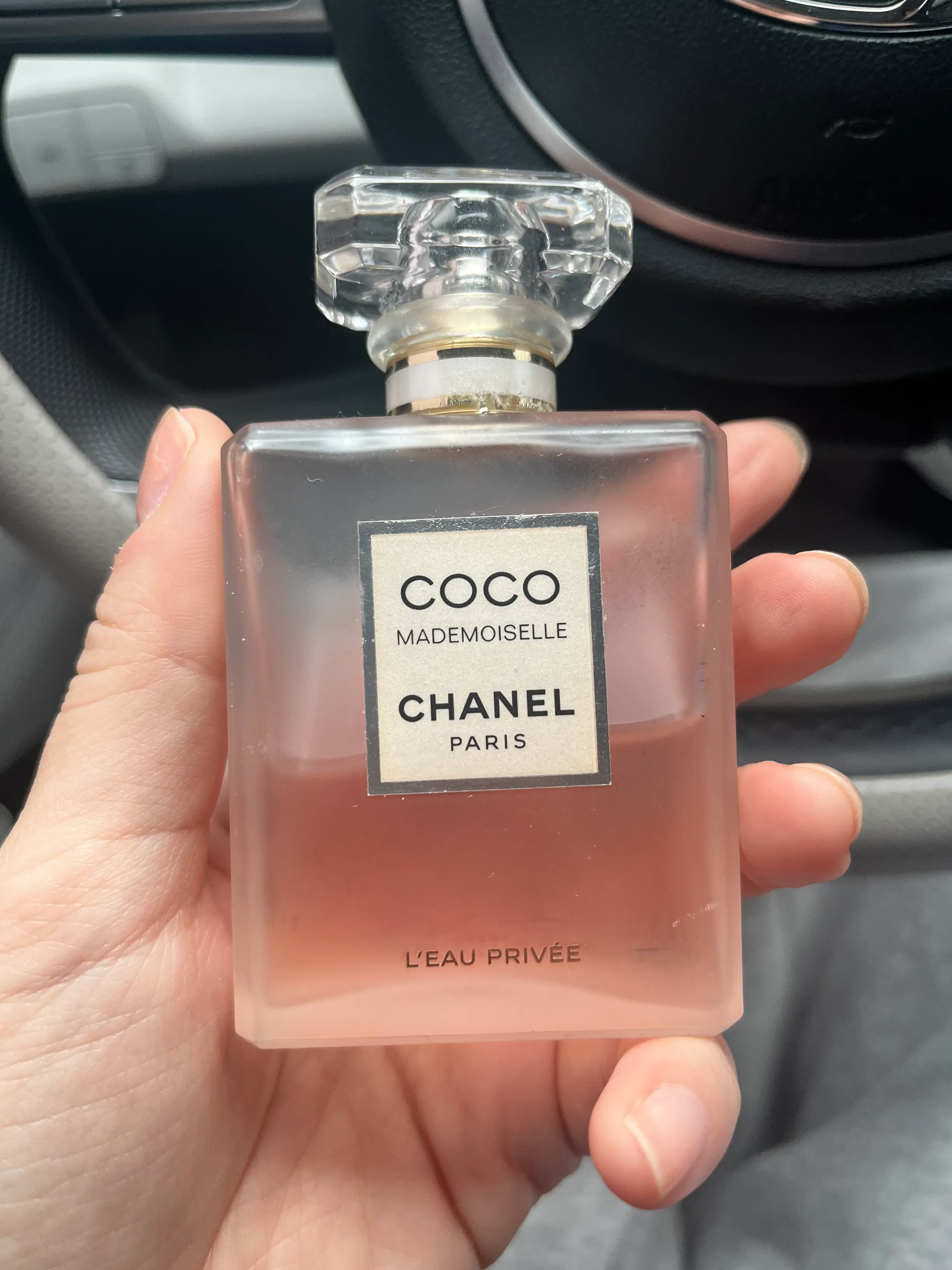 선택된 언니의파우치 리뷰 이미지 - [코코 마드모아젤 로 프리베]