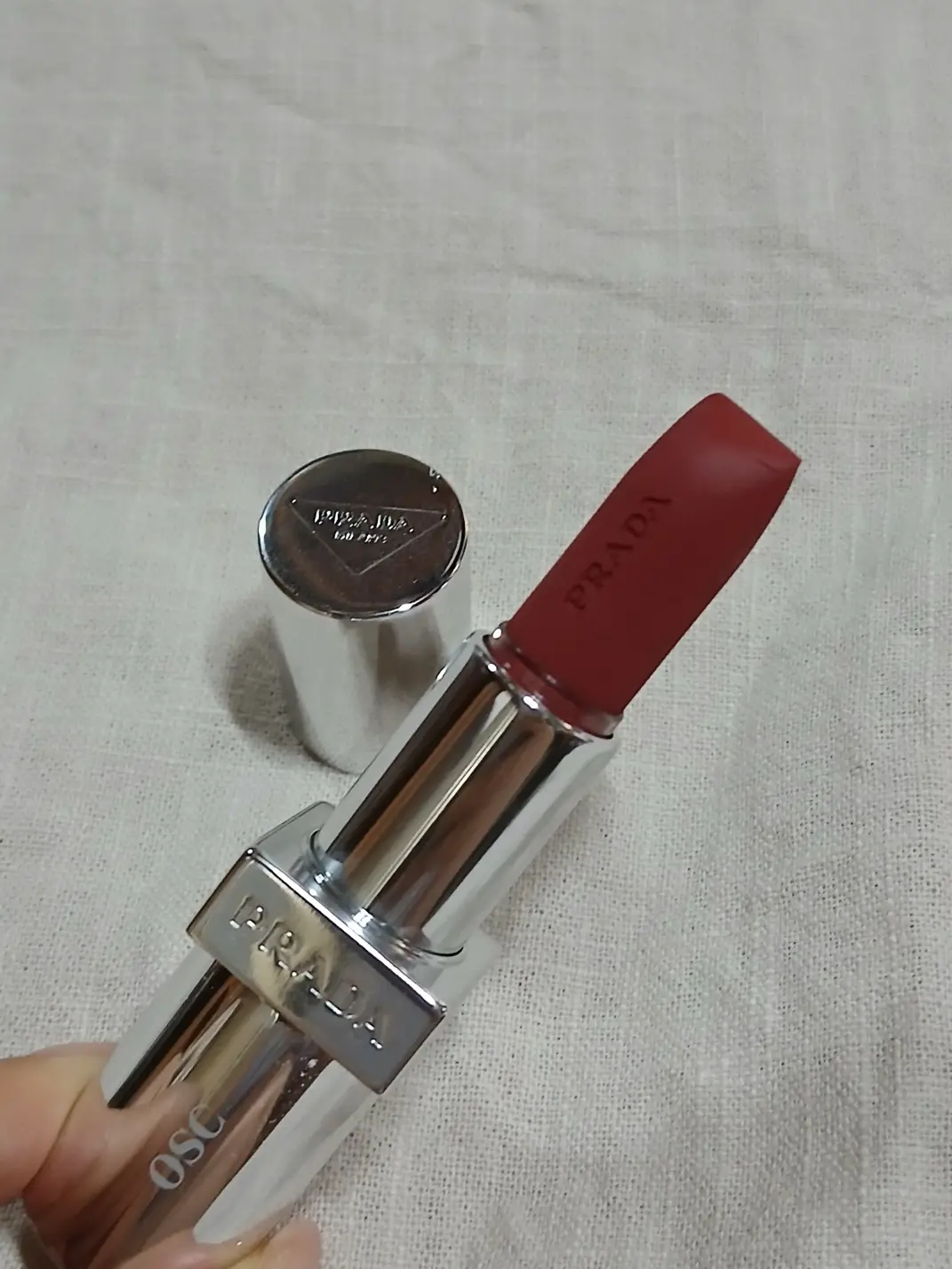 선택된 언니의파우치 리뷰 이미지 - [모노크롬 소프트 매트 립스틱]