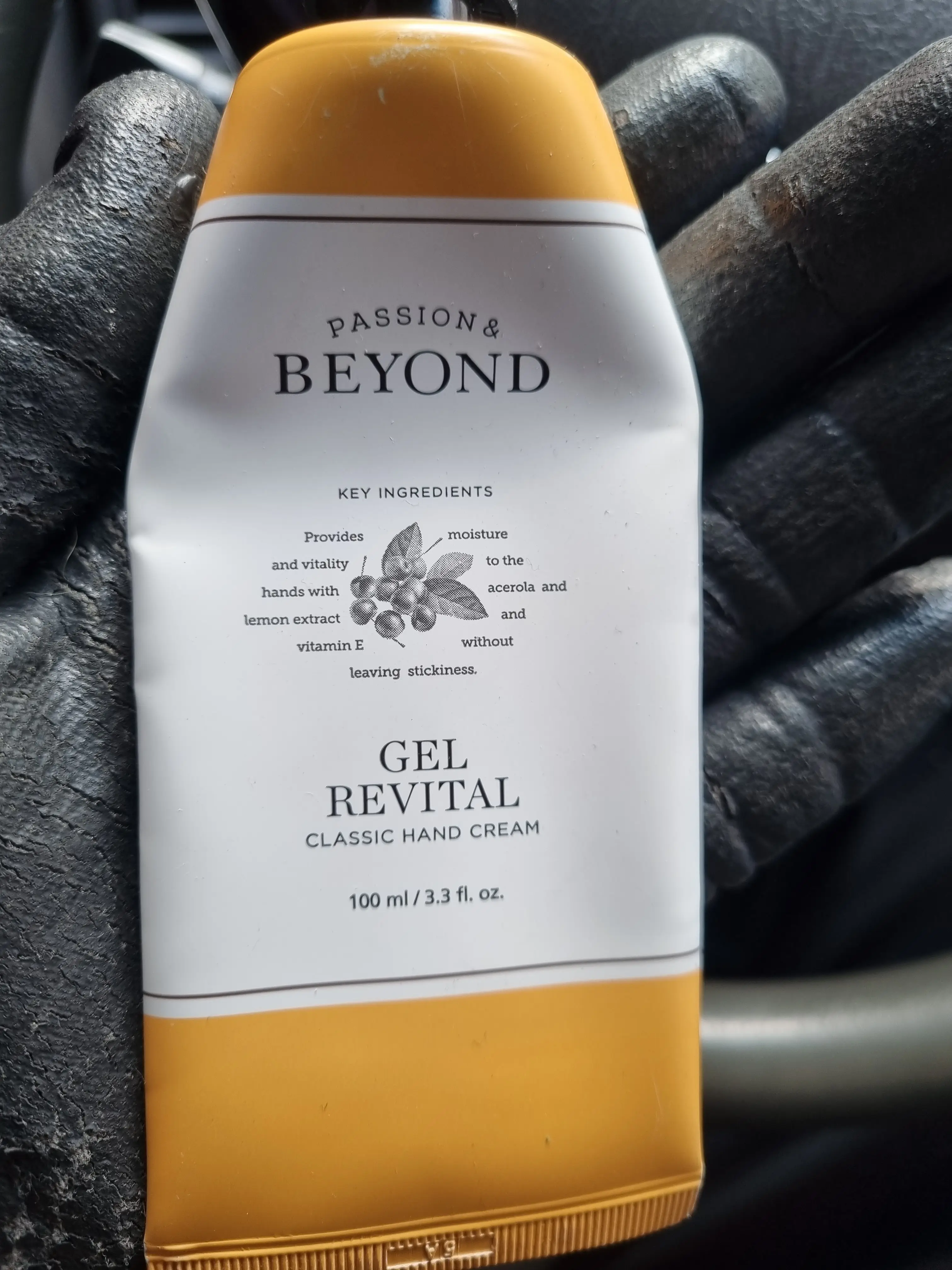 선택된 언니의파우치 리뷰 이미지 - [클래식 핸드 크림 젤리바이탈]