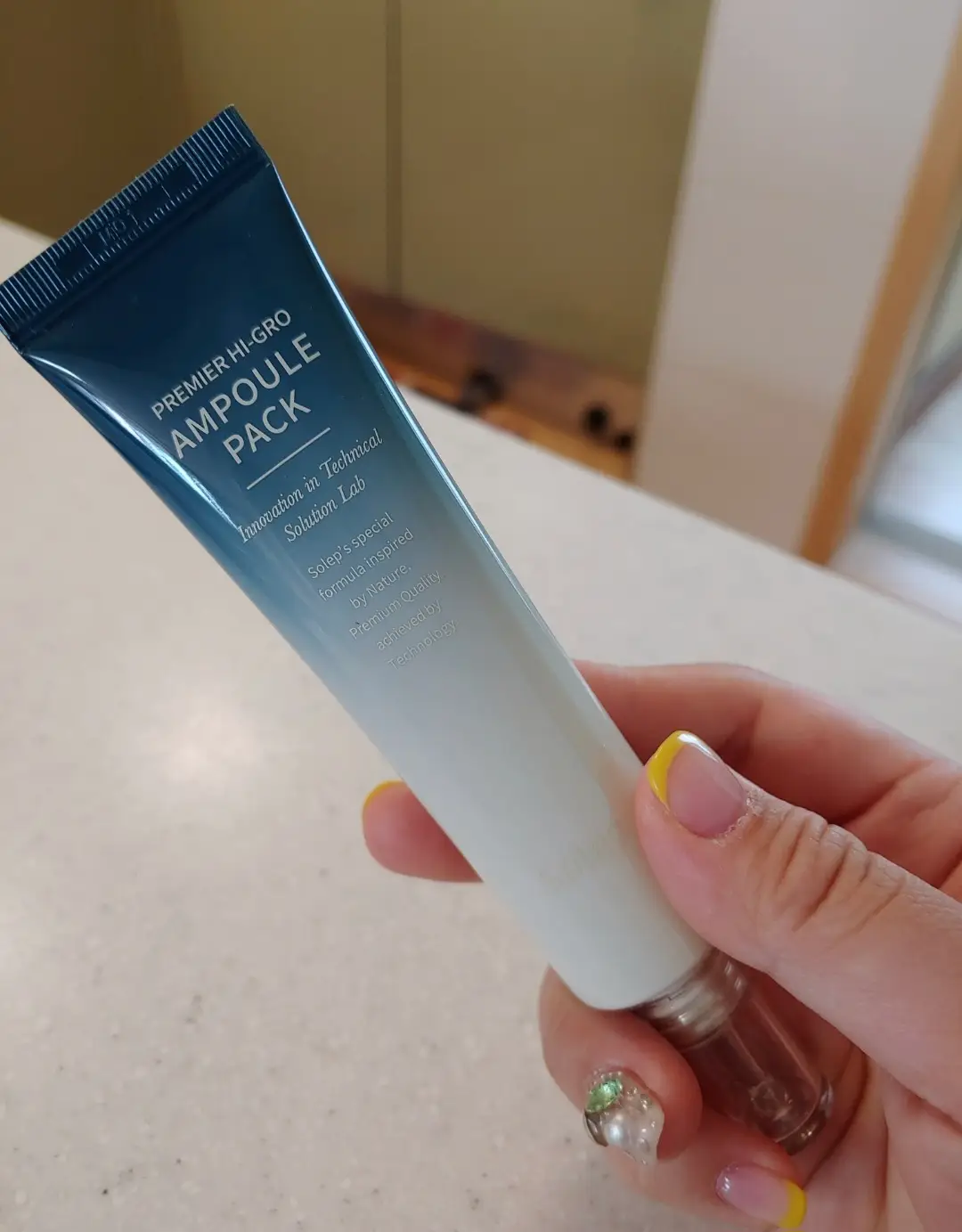 선택된 언니의파우치 리뷰 이미지 - [탈모증상완화 두피 영양 앰플]