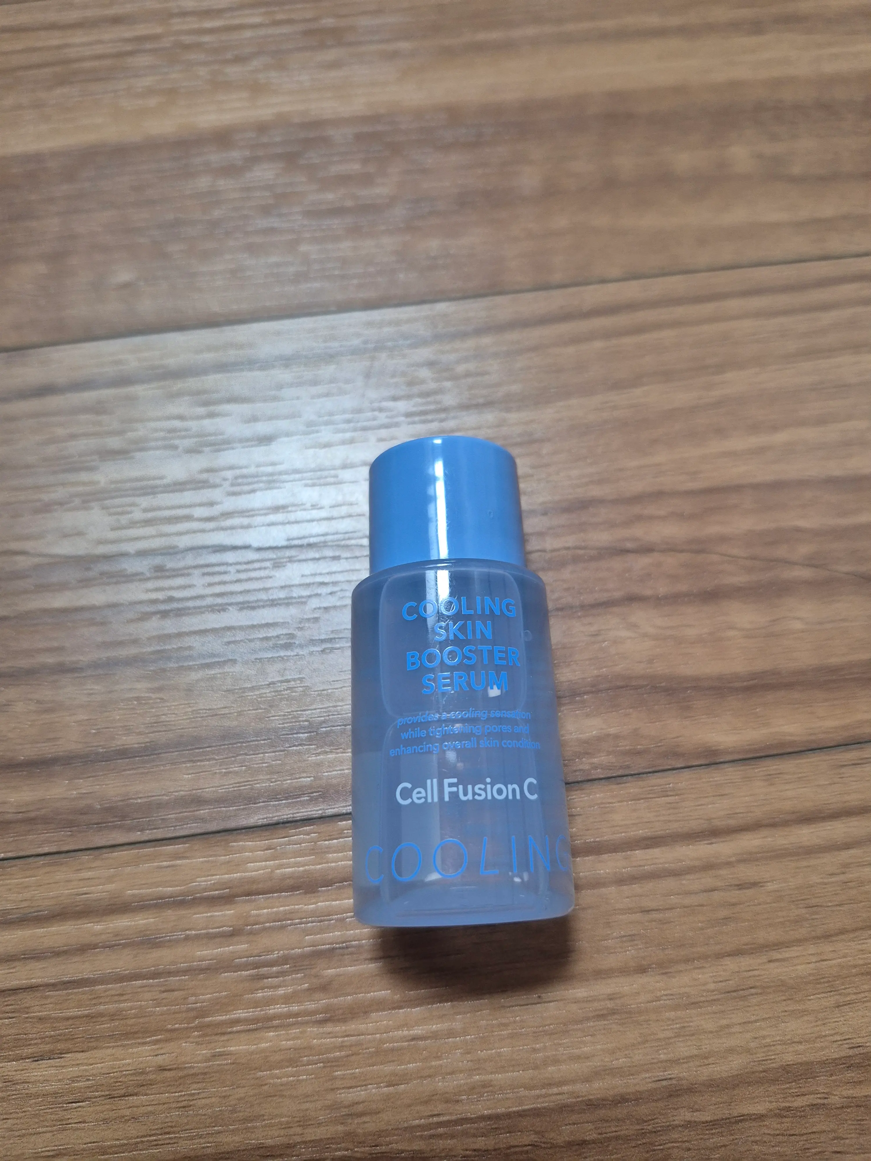 선택된 언니의파우치 리뷰 이미지 - [포스트 알파 쿨링 스킨 부스터 세럼]