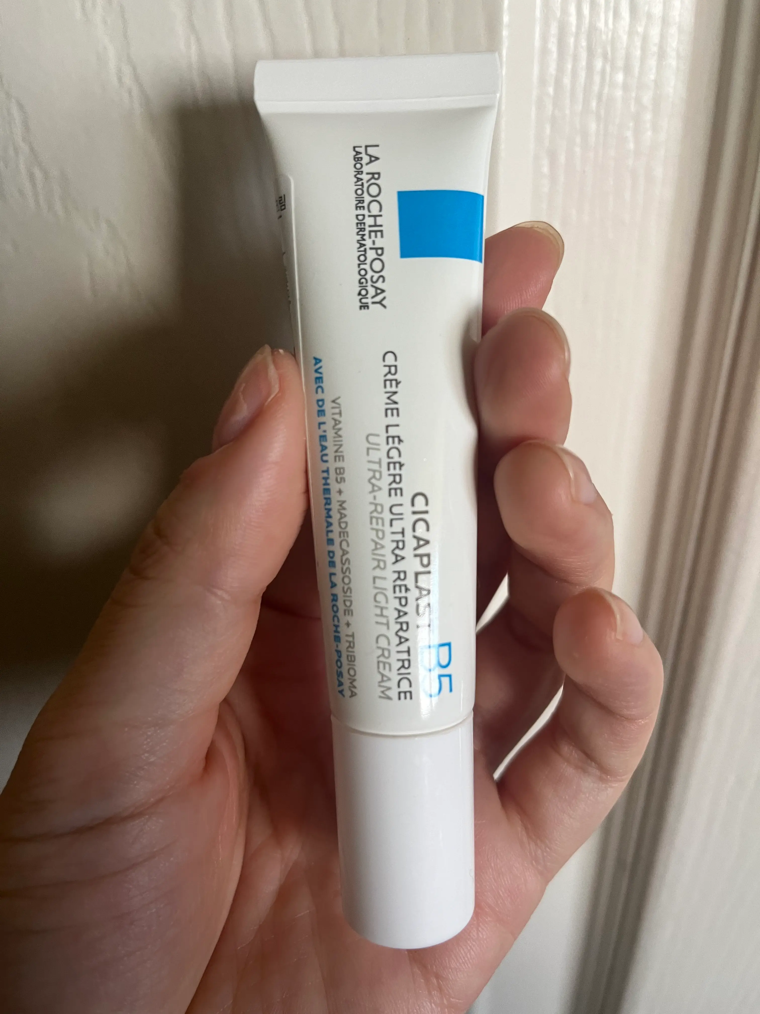 선택된 언니의파우치 리뷰 이미지 - [시카플라스트 멀티 리페어 크림 B5]