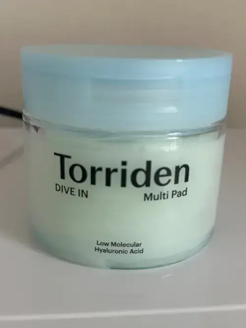 선택된 언니의파우치 리뷰 이미지 - [다이브인 저분자 히알루론산 멀티패드]