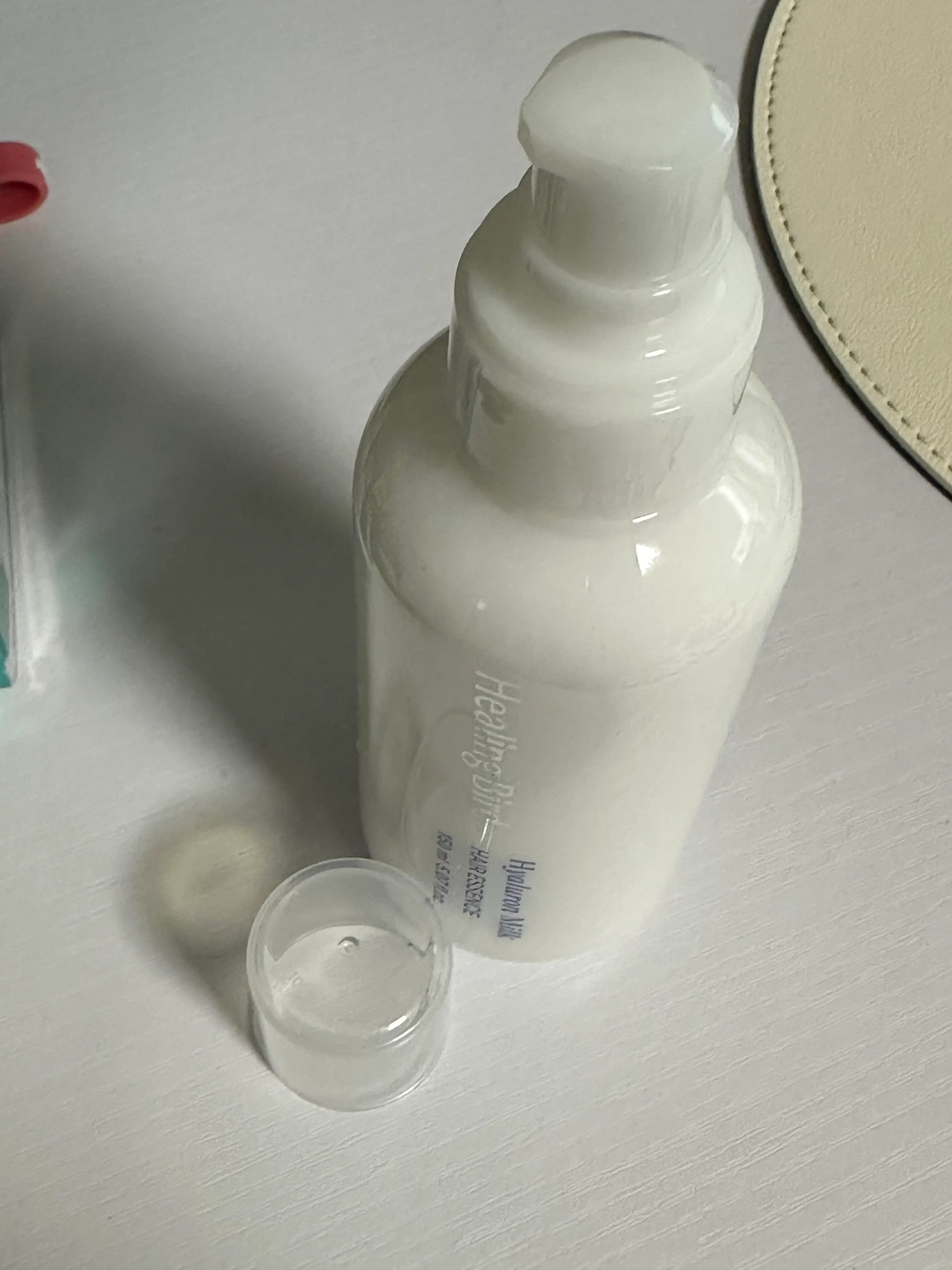 선택된 언니의파우치 리뷰 이미지 - [히알루론 밀크 헤어 에센스]