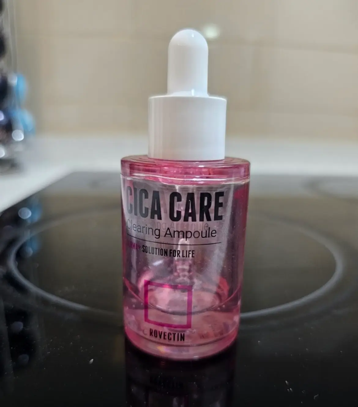 선택된 언니의파우치 리뷰 이미지 - [시카케어 클리어링 앰플]