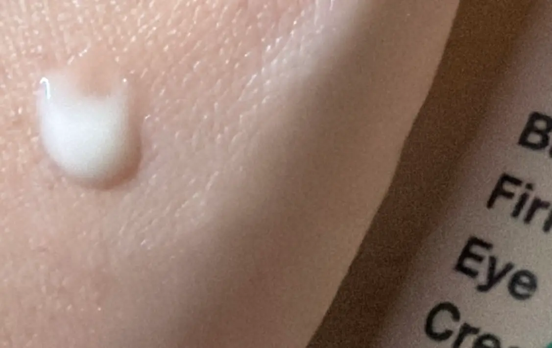 선택된 언니의파우치 리뷰 이미지 - [비타 A 바쿠치올 퍼밍 아이크림]