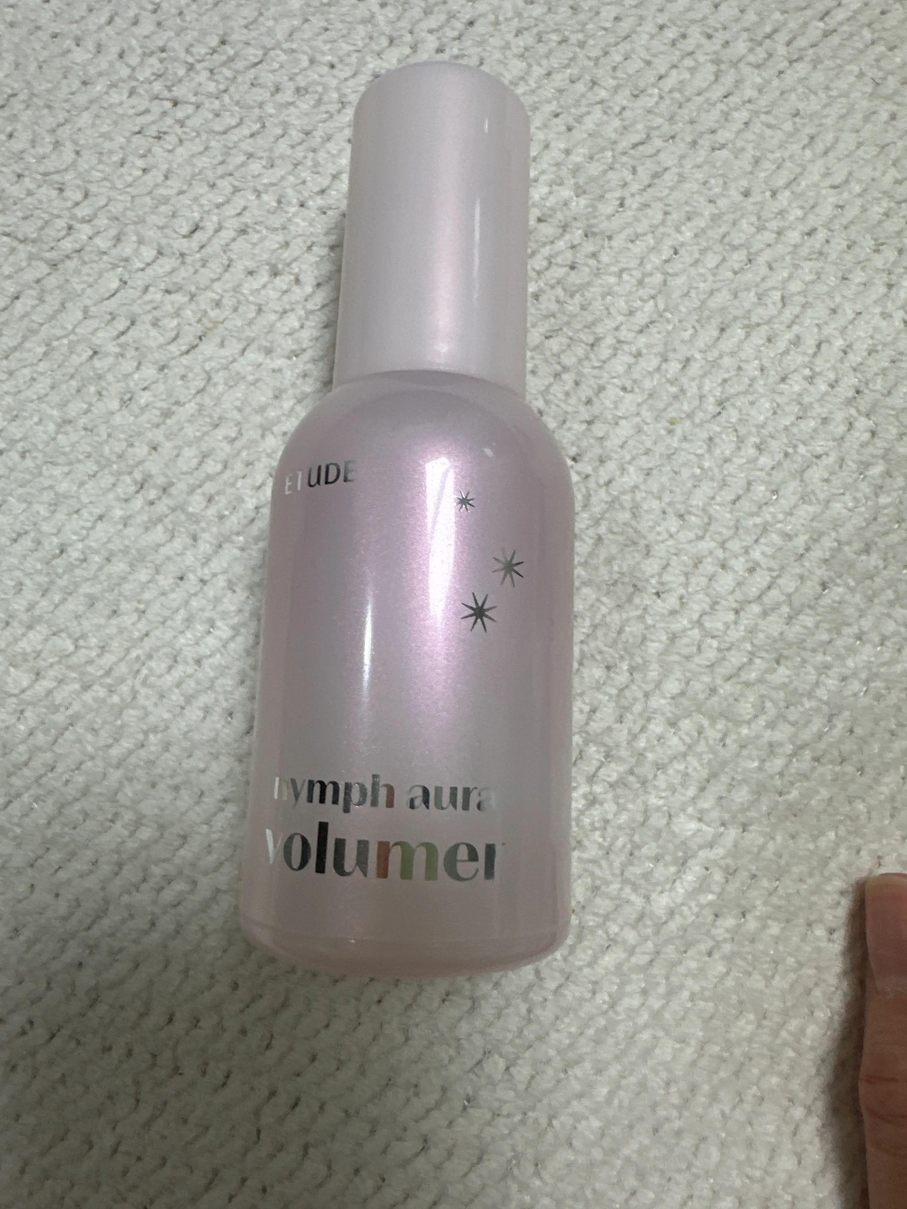 선택된 언니의파우치 리뷰 이미지 - [님프 광채 볼류머]