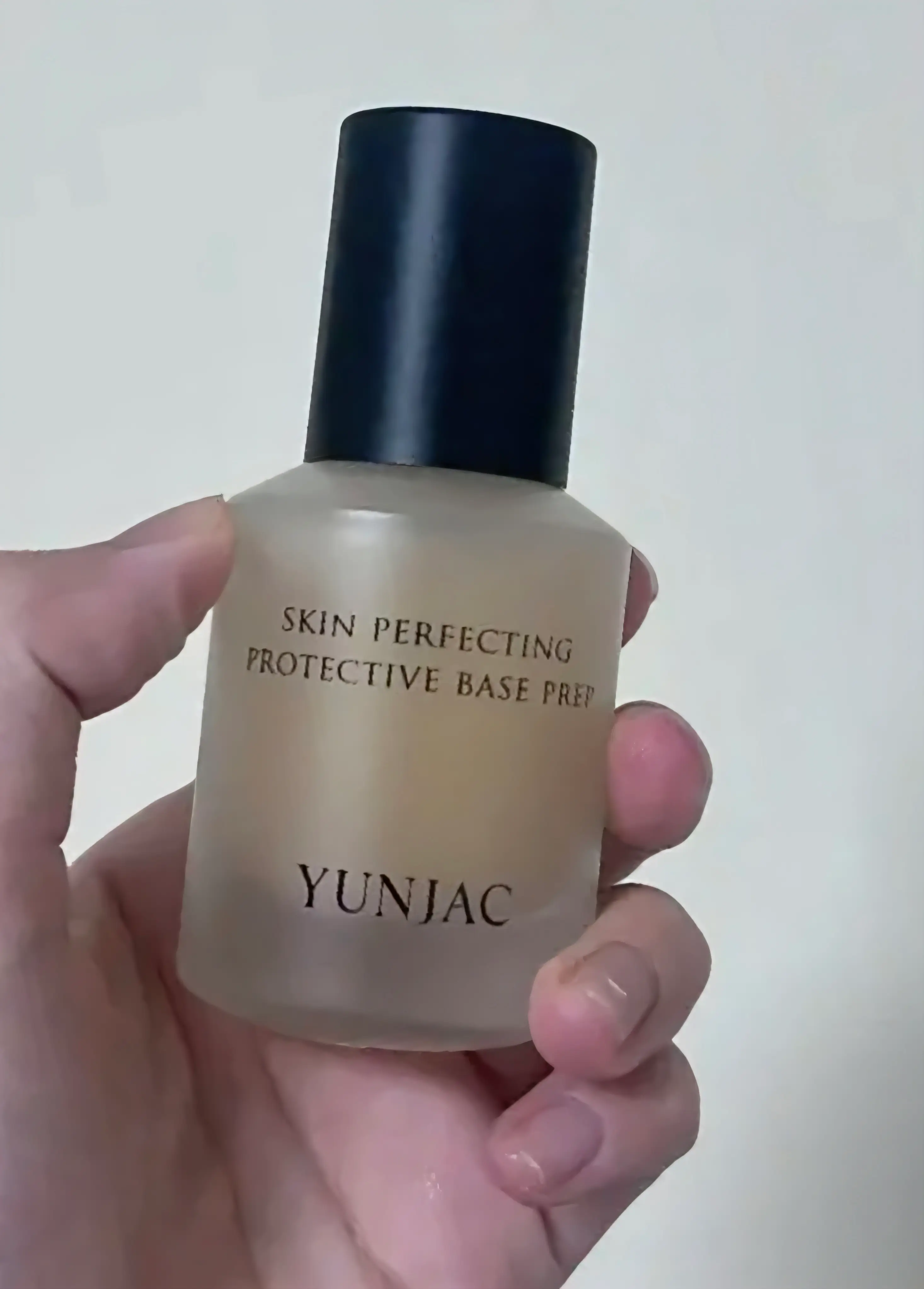 선택된 언니의파우치 리뷰 이미지 - [스킨 퍼펙팅 프로텍티브 베이스프렙]