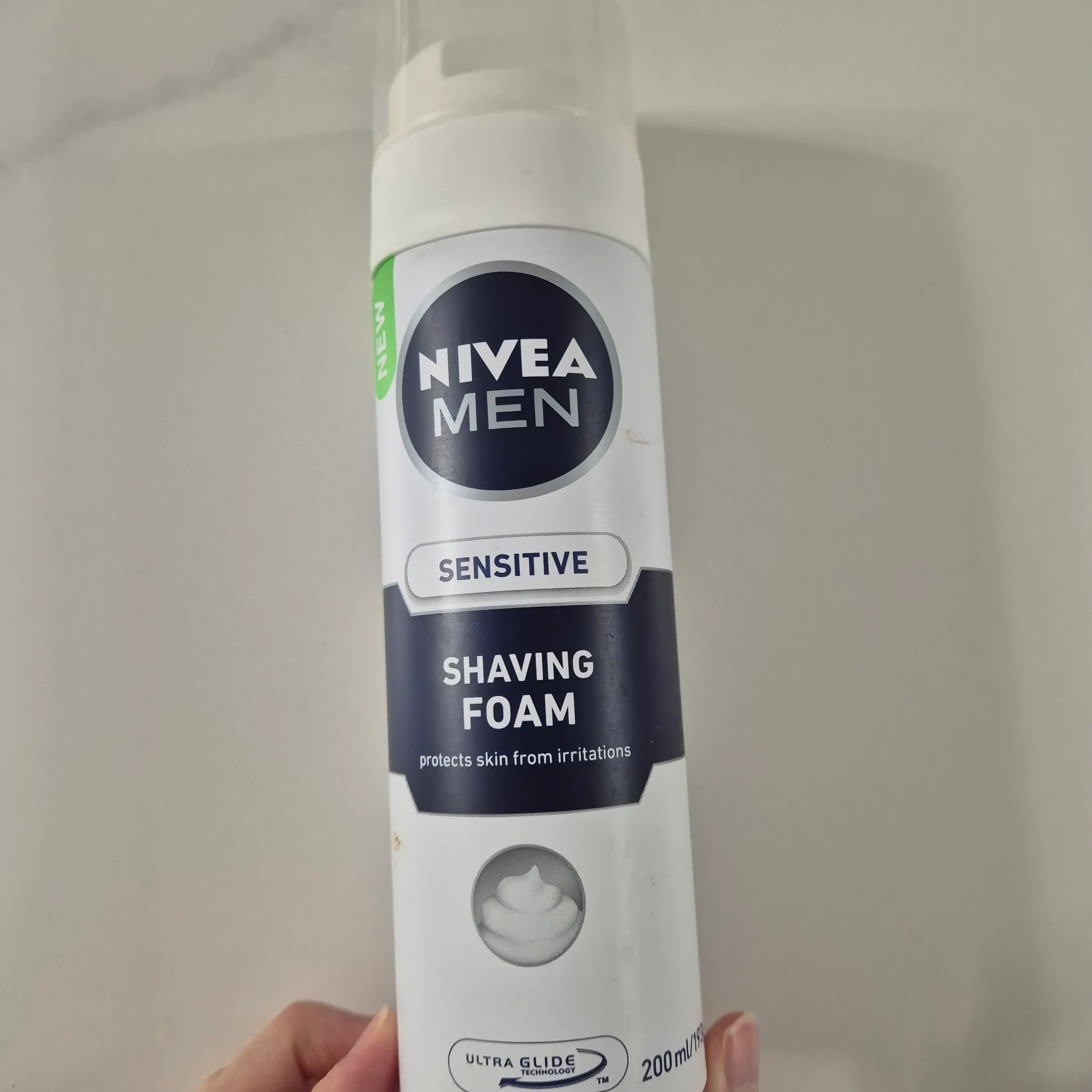 선택된 언니의파우치 리뷰 이미지 - [맨 센서티브 쉐이빙 폼]