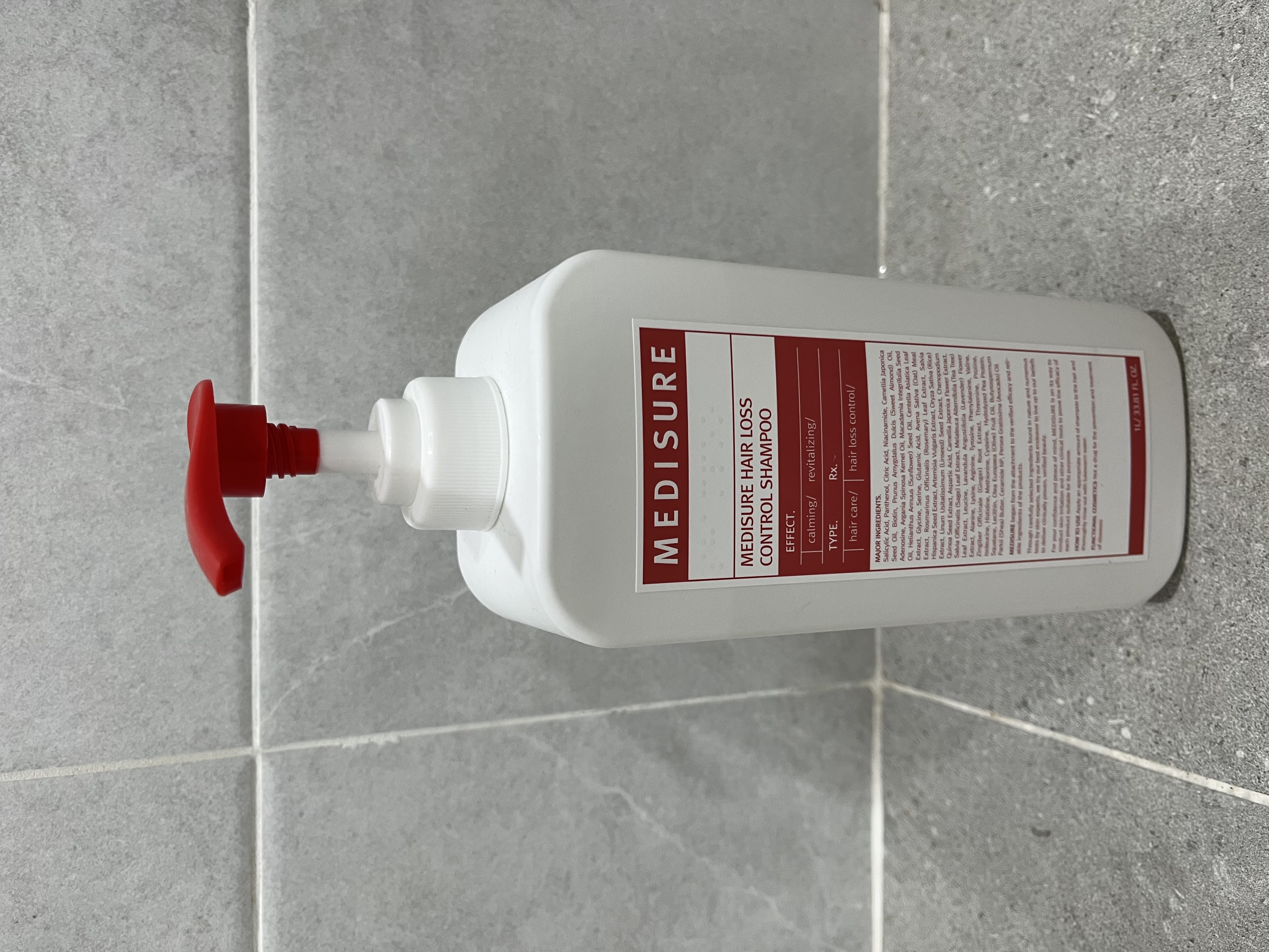 선택된 언니의파우치 리뷰 이미지 - [탈모증상완화 샴푸]