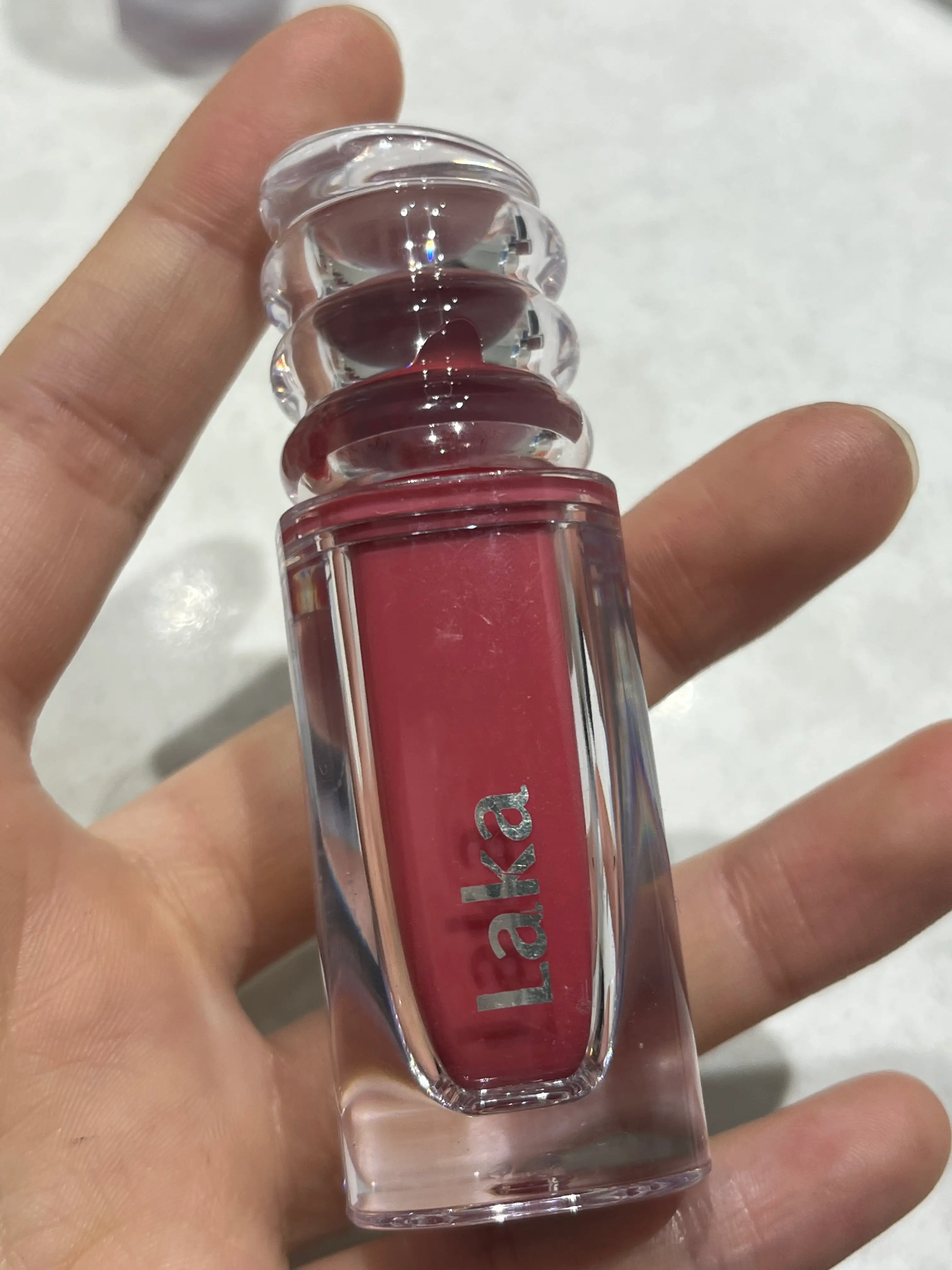 선택된 언니의파우치 리뷰 이미지 - [맥시 글레이어 틴트]