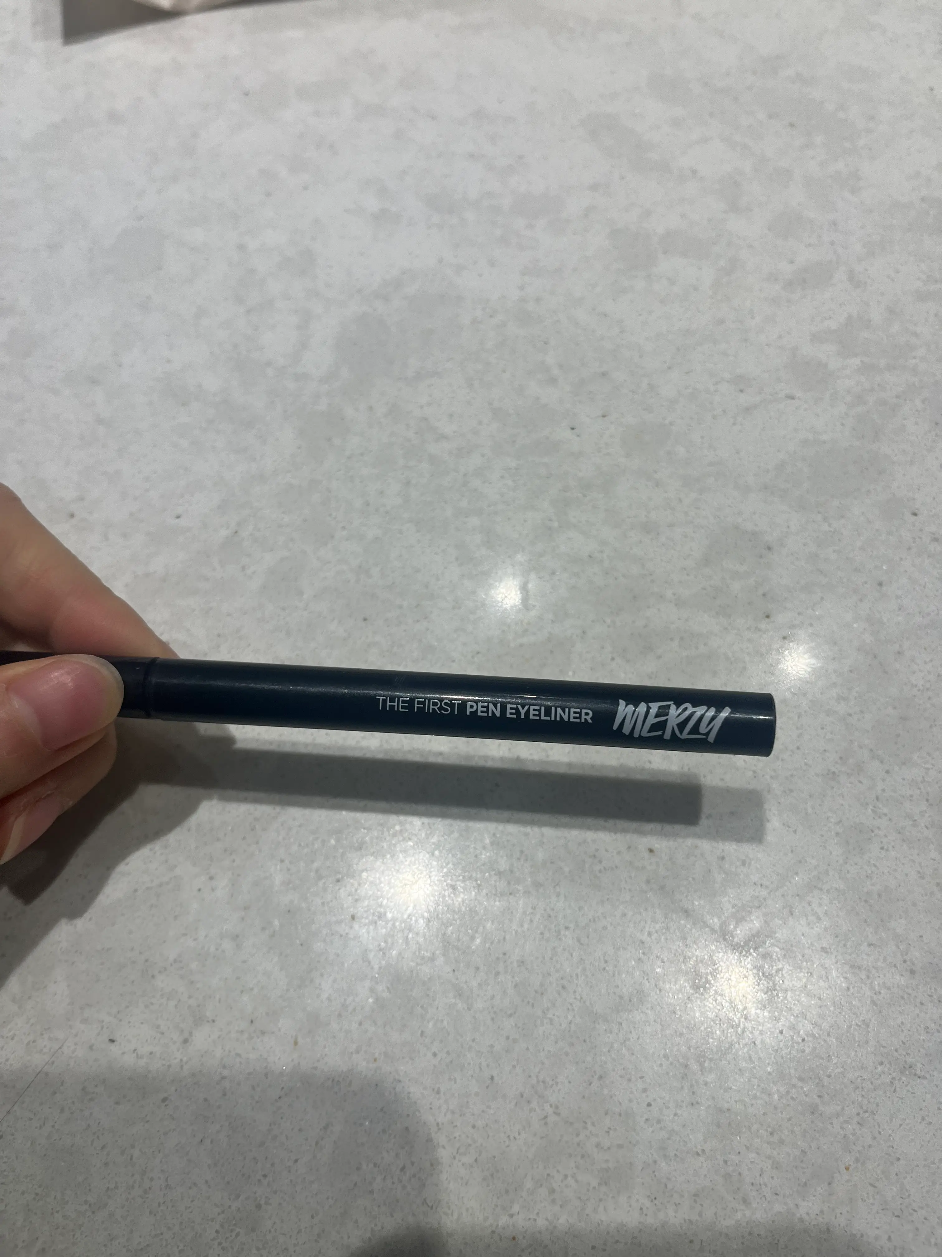 선택된 언니의파우치 리뷰 이미지 - [더 퍼스트 펜 아이라이너 [P1 오레오]]