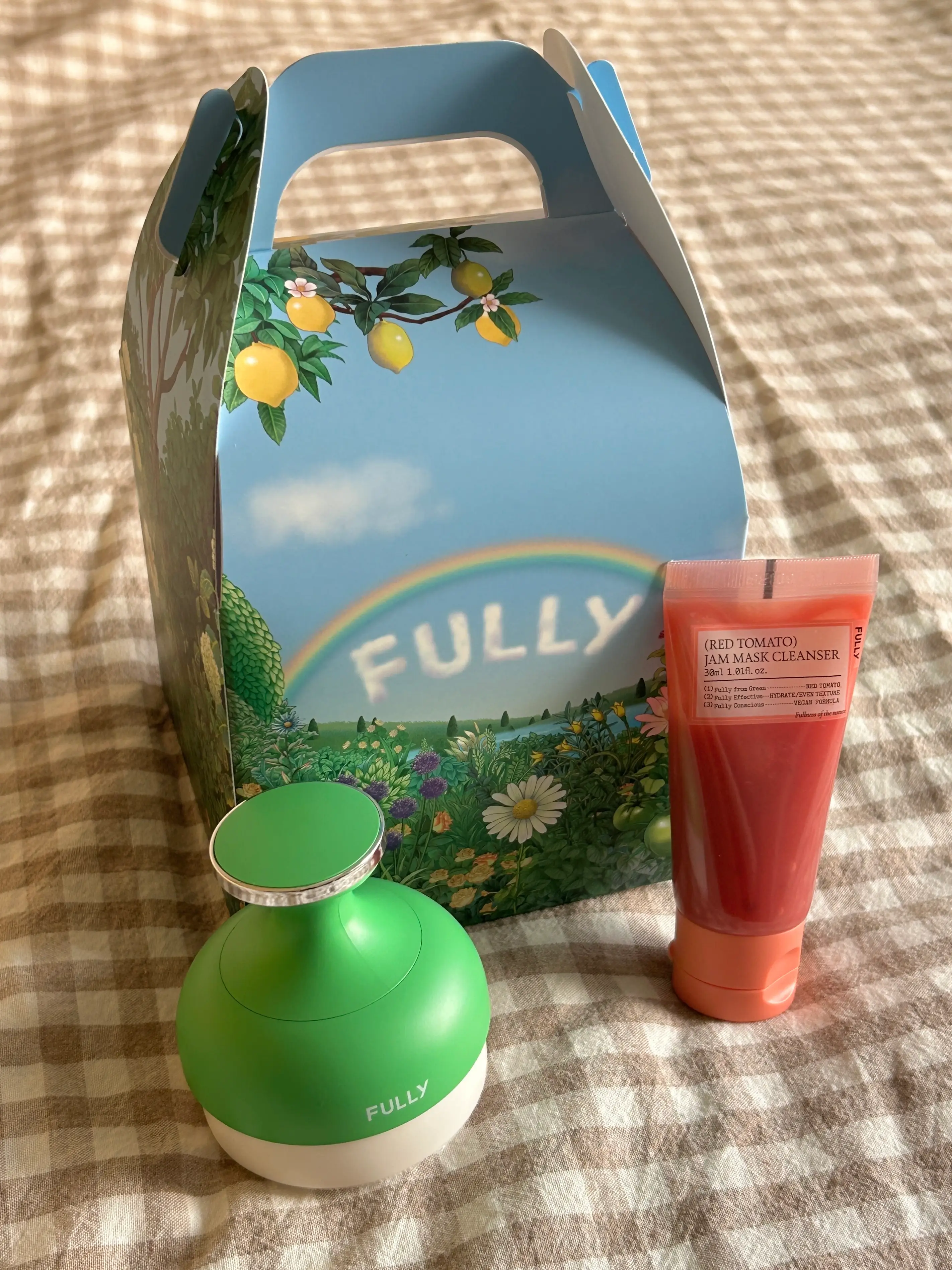 선택된 언니의파우치 리뷰 이미지 - [레드 토마토 잼 팩 클렌저]