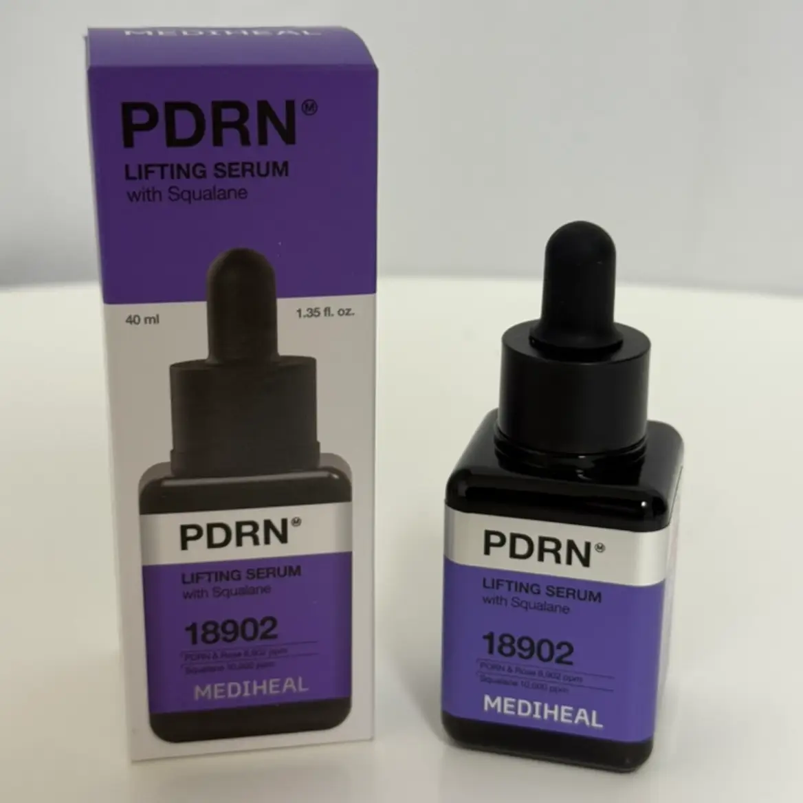 선택된 언니의파우치 리뷰 이미지 - [PDRN 모공 탄력 세럼]