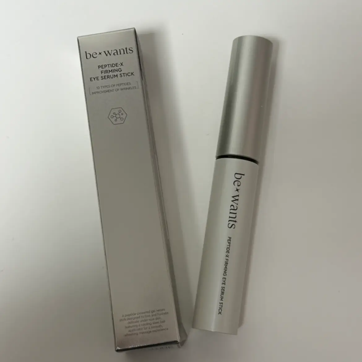 선택된 언니의파우치 리뷰 이미지 - [펩타이드 X 퍼밍 아이세럼스틱]