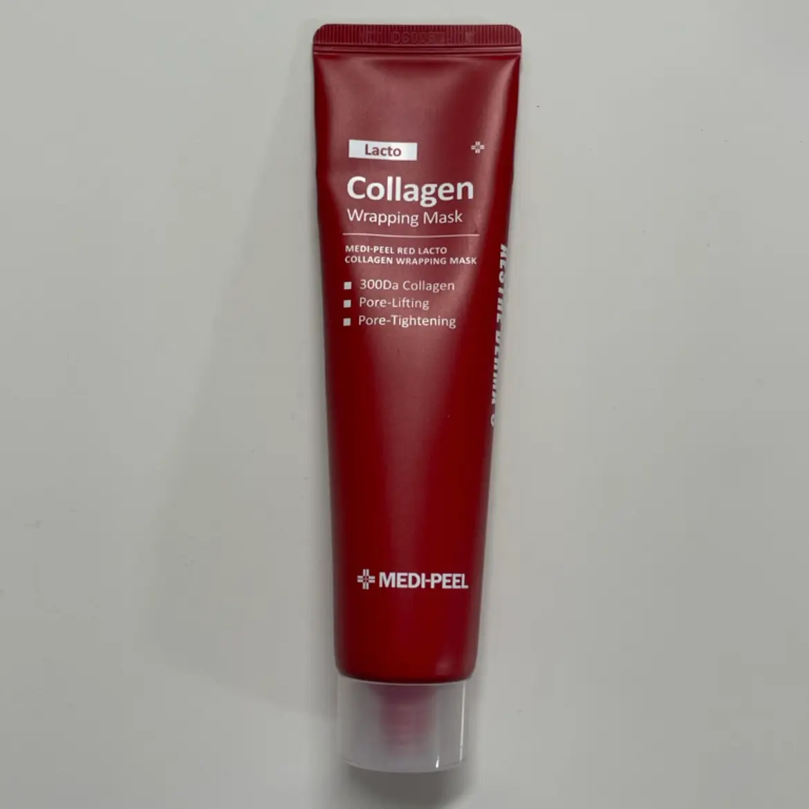 선택된 언니의파우치 리뷰 이미지 - [레드 락토 콜라겐 랩핑 마스크]