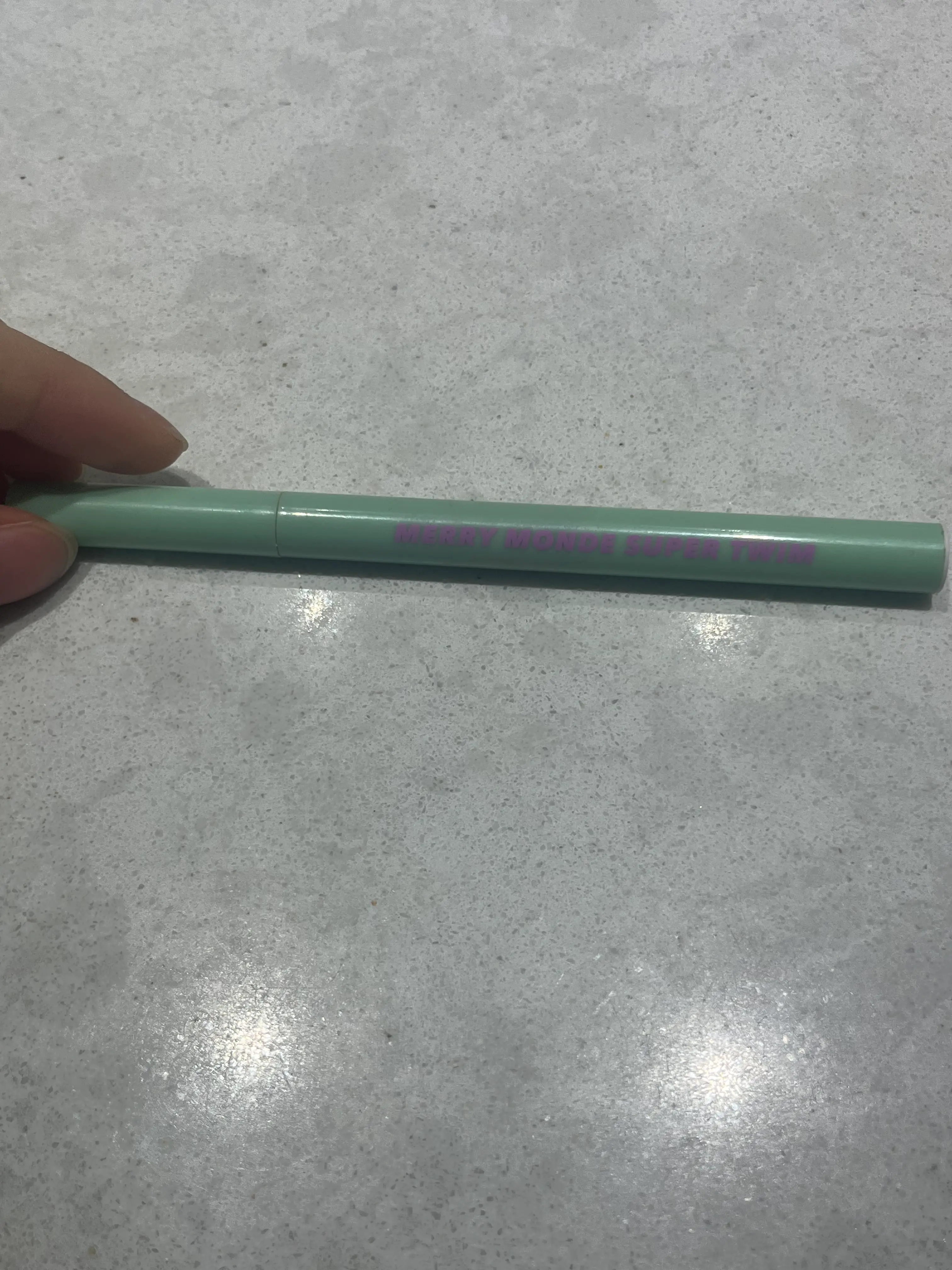 선택된 언니의파우치 리뷰 이미지 - [슈퍼트임 펜 아이라이너]