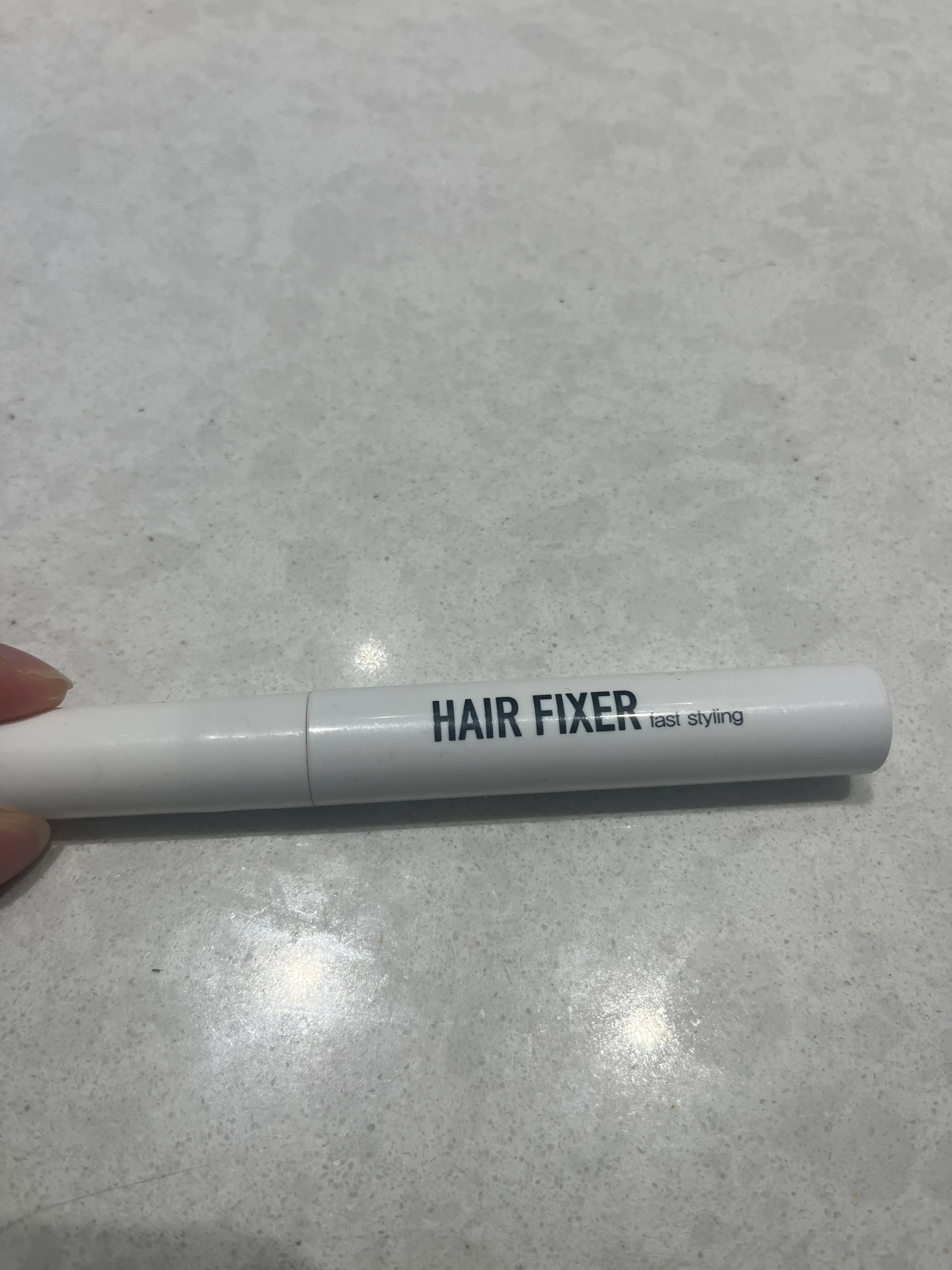 선택된 언니의파우치 리뷰 이미지 - [헤어테소로 잔머리 픽서 카라]