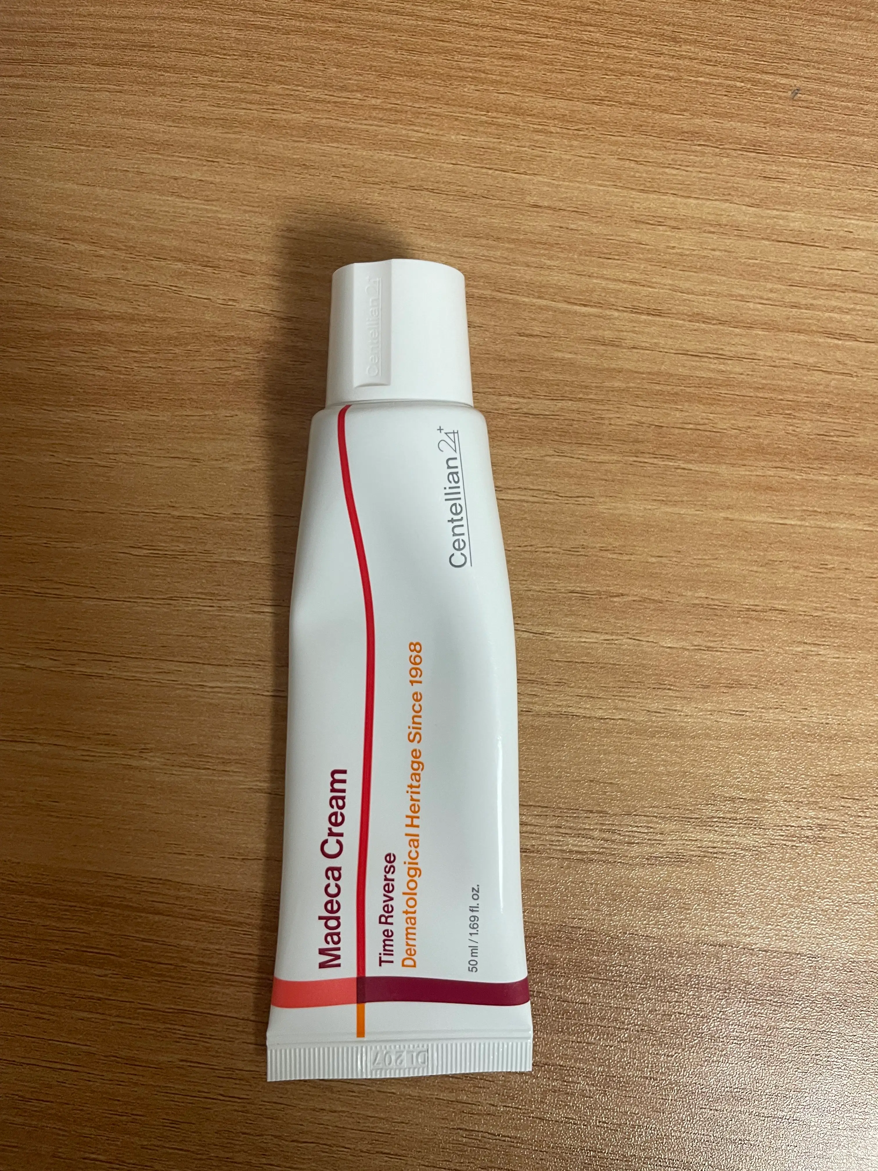 선택된 언니의파우치 리뷰 이미지 - [마데카 크림 타임 리버스]