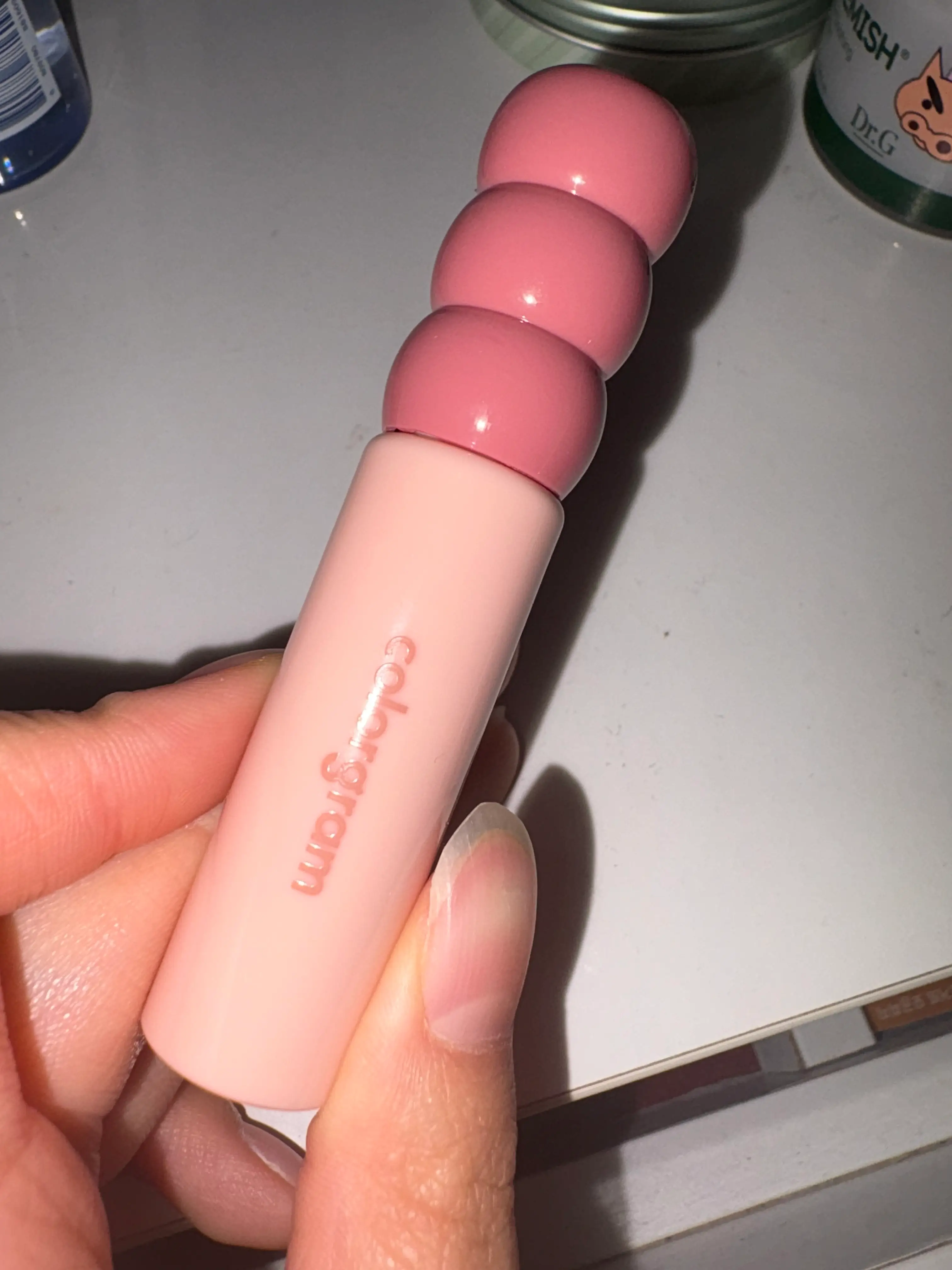 선택된 언니의파우치 리뷰 이미지 - [탕후루 탱글 틴트]