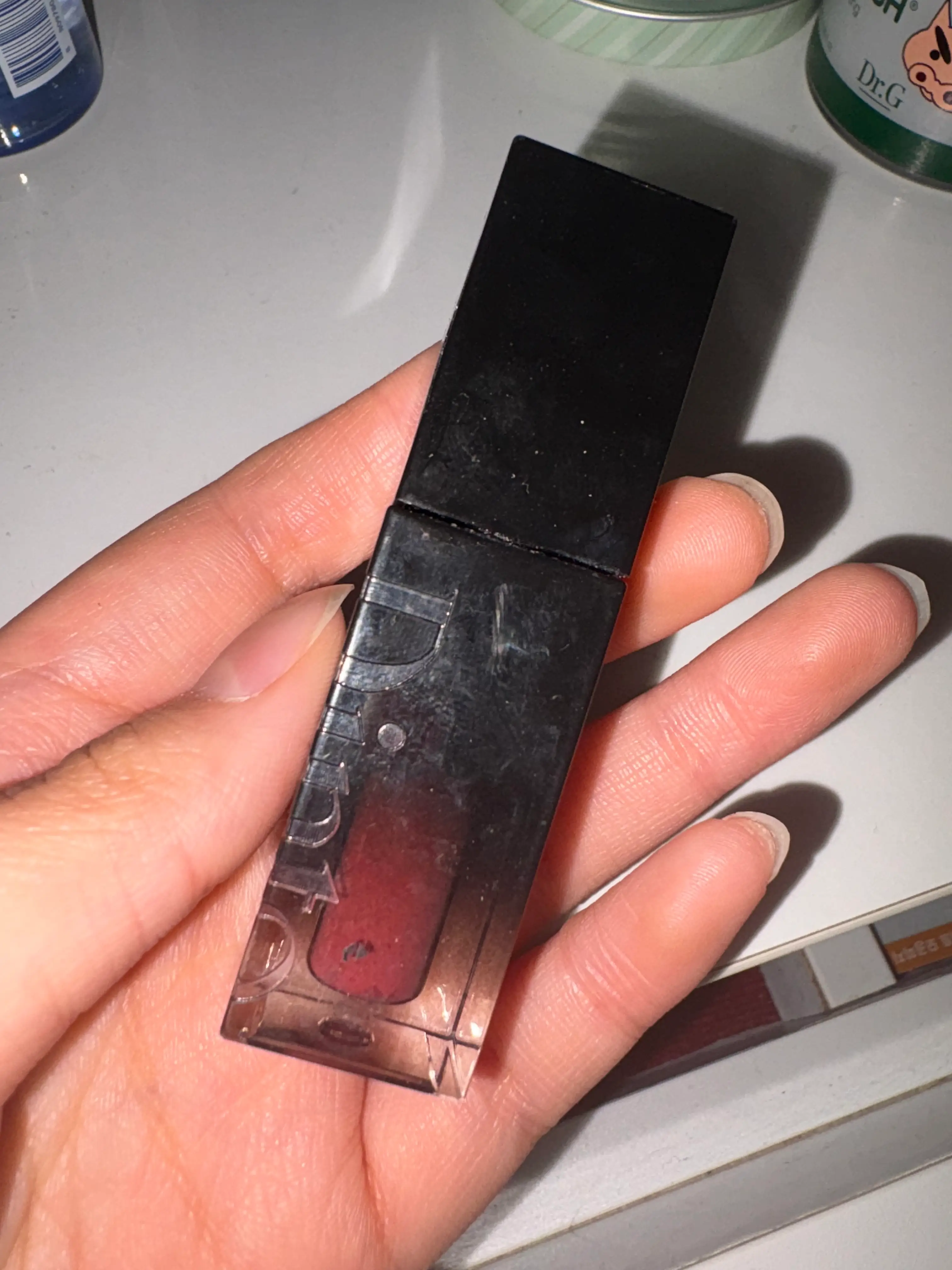 선택된 언니의파우치 리뷰 이미지 - [블러글로이 립 틴트]