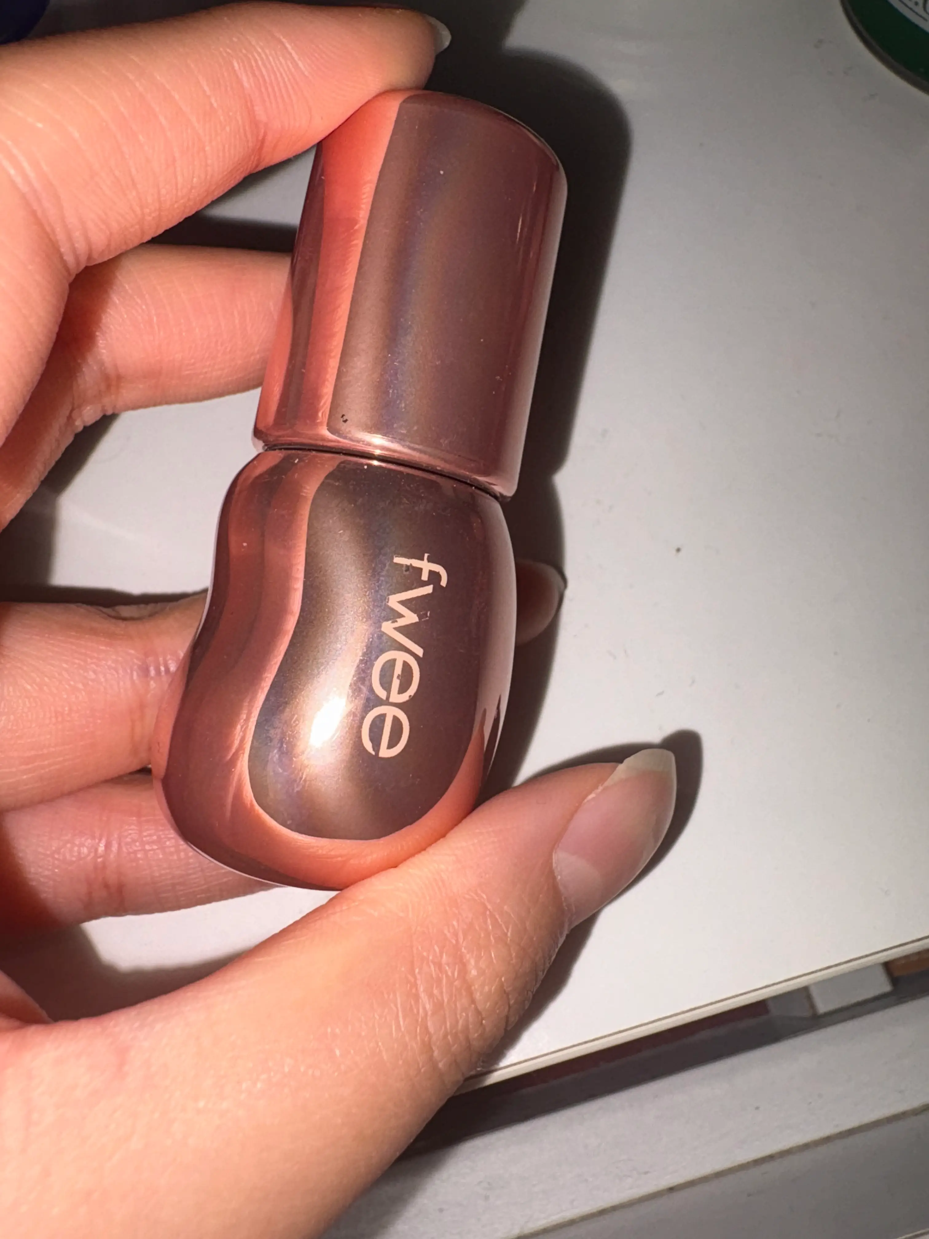 선택된 언니의파우치 리뷰 이미지 - [3D 볼류밍 글로스]