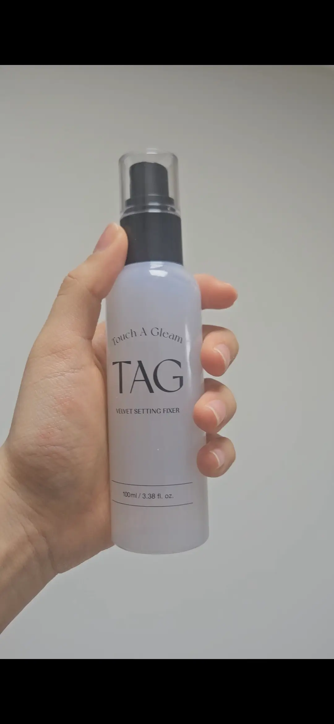 선택된 언니의파우치 리뷰 이미지 - [벨벳 세팅 픽서]