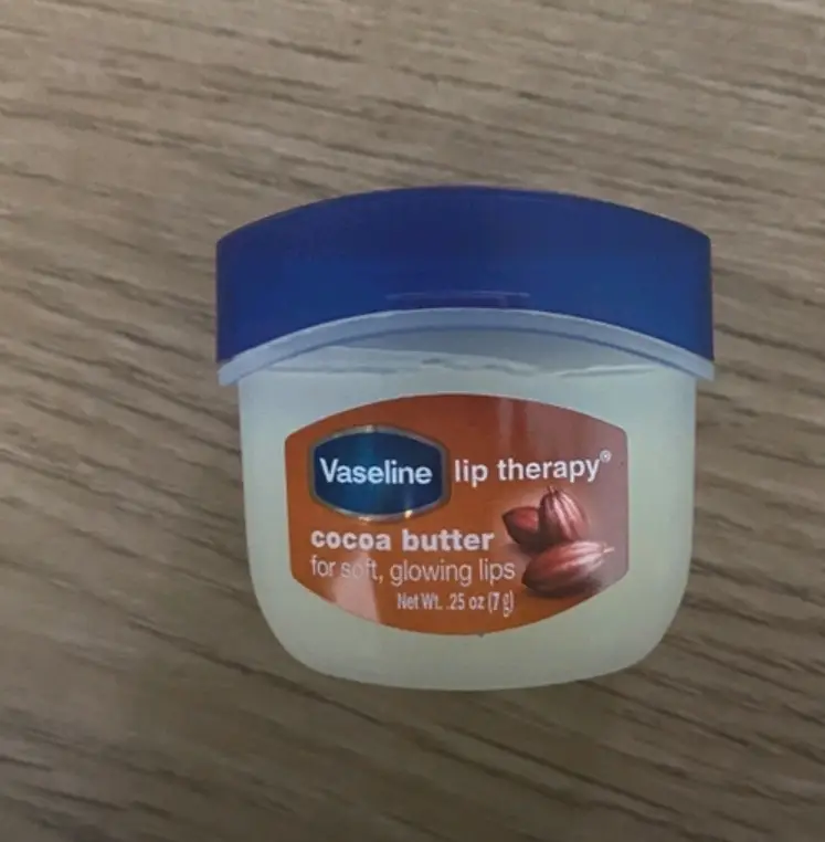 선택된 언니의파우치 리뷰 이미지 - [립 테라피 코코아버터]