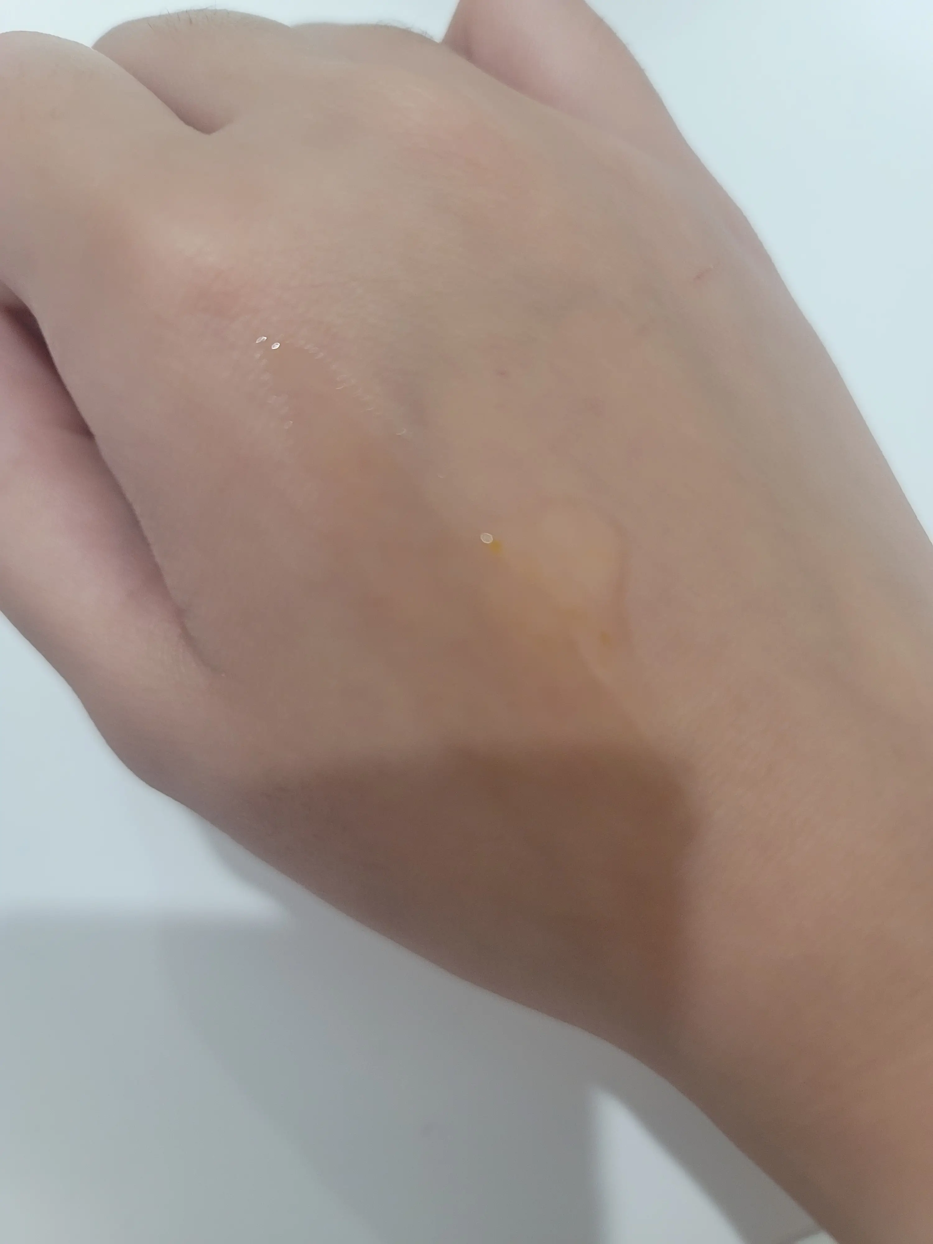 선택된 언니의파우치 리뷰 이미지 - [비타민 C 그린 티 엔자임 브라이트닝 세럼 겔 마스크]