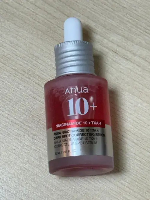 선택된 언니의파우치 리뷰 이미지 - [TXA 나이아신 흔적 세럼 ]