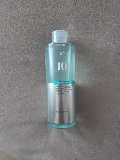 선택된 언니의파우치 리뷰 이미지 - [PDRN 100 히알루론산 부스터 토너]