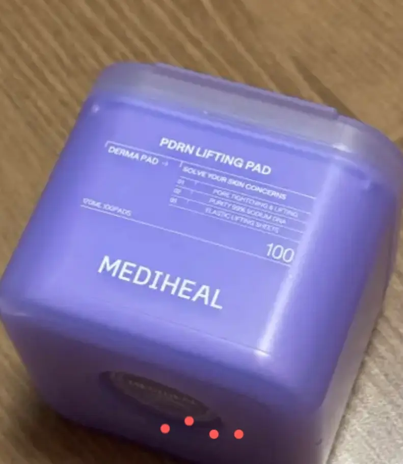 선택된 언니의파우치 리뷰 이미지 - [더마365 마스크 피디알엔 [모공 탄력]]