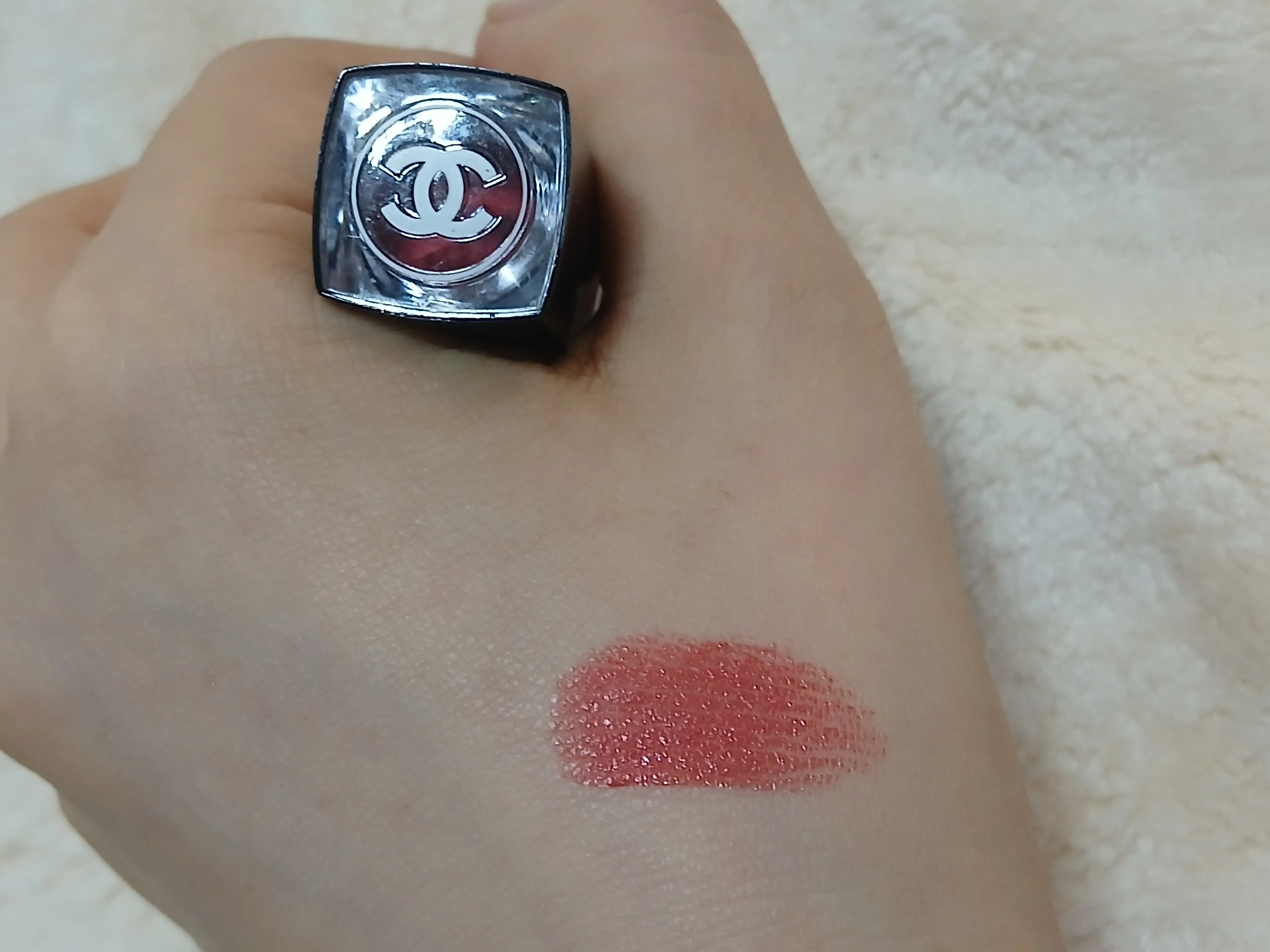 선택된 언니의파우치 리뷰 이미지 - [루쥬 코코 블룸]