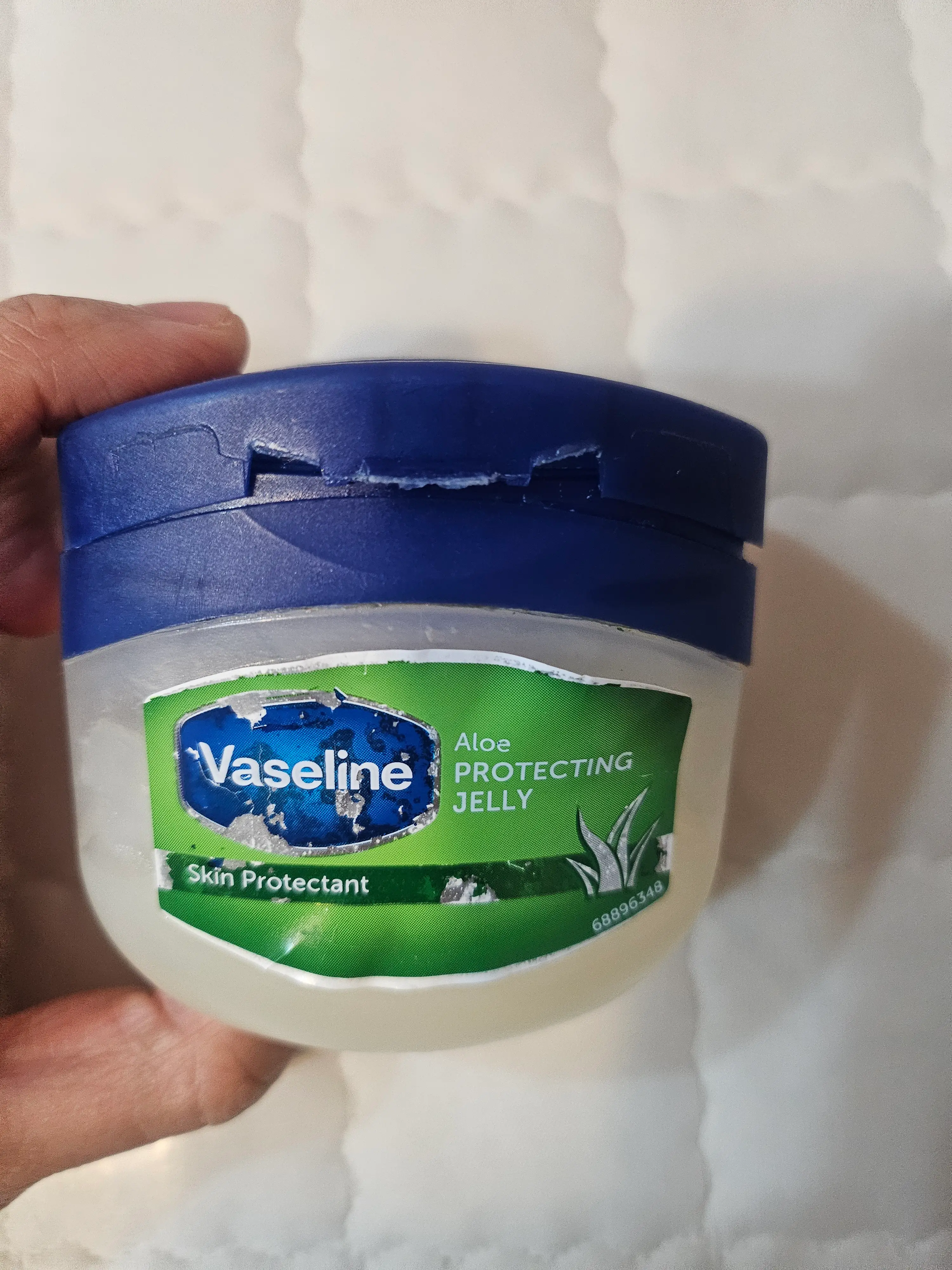 선택된 언니의파우치 리뷰 이미지 - [알로에 프로텍팅 젤리]