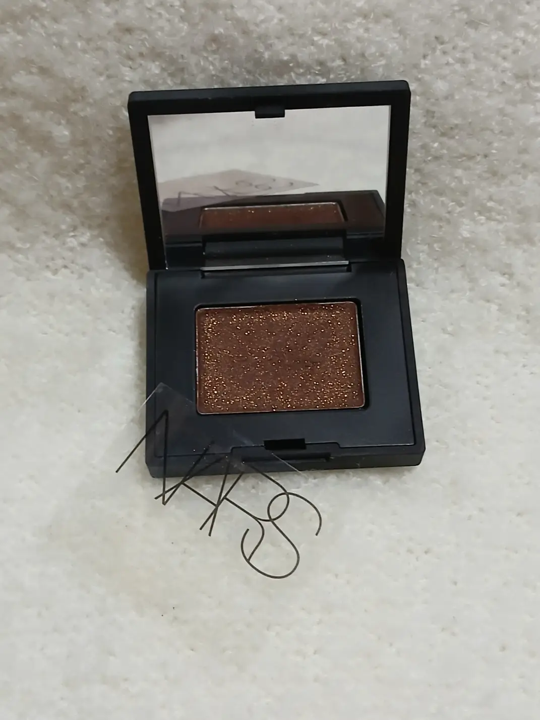 선택된 언니의파우치 리뷰 이미지 - [싱글 아이섀도우 하드와이어드 쉰]