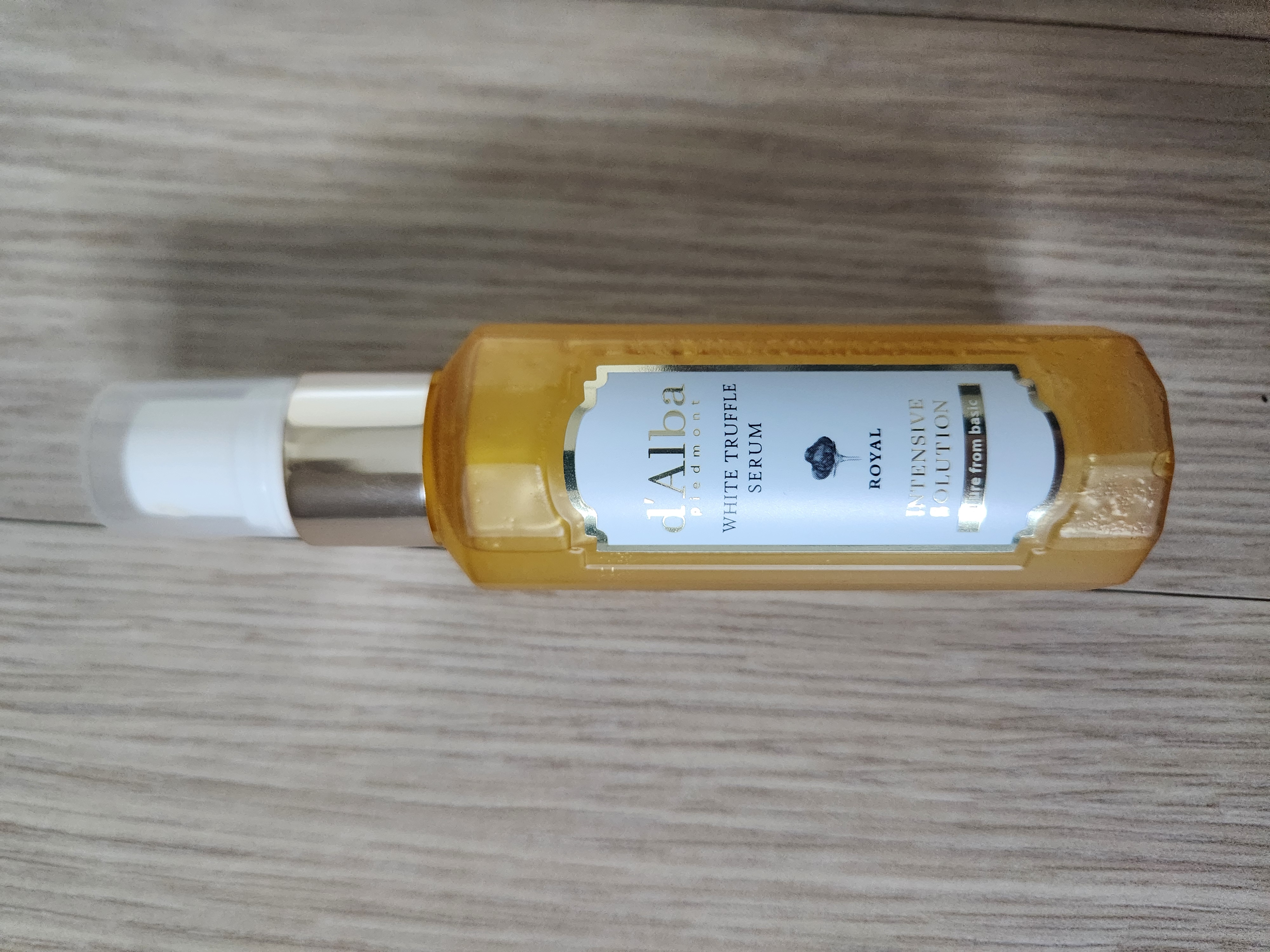 선택된 언니의파우치 리뷰 이미지 - [화이트 트러플 로얄 인텐시브 세럼]