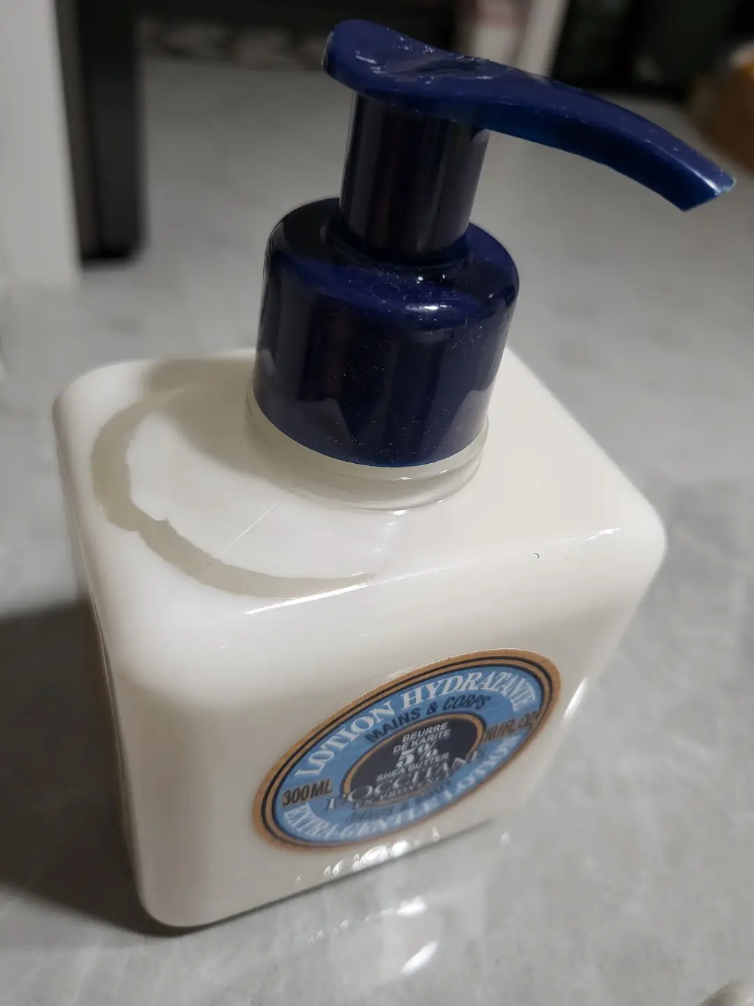 선택된 언니의파우치 리뷰 이미지 - [시어 핸즈 앤 바디 엑스트라 젠틀 로션]