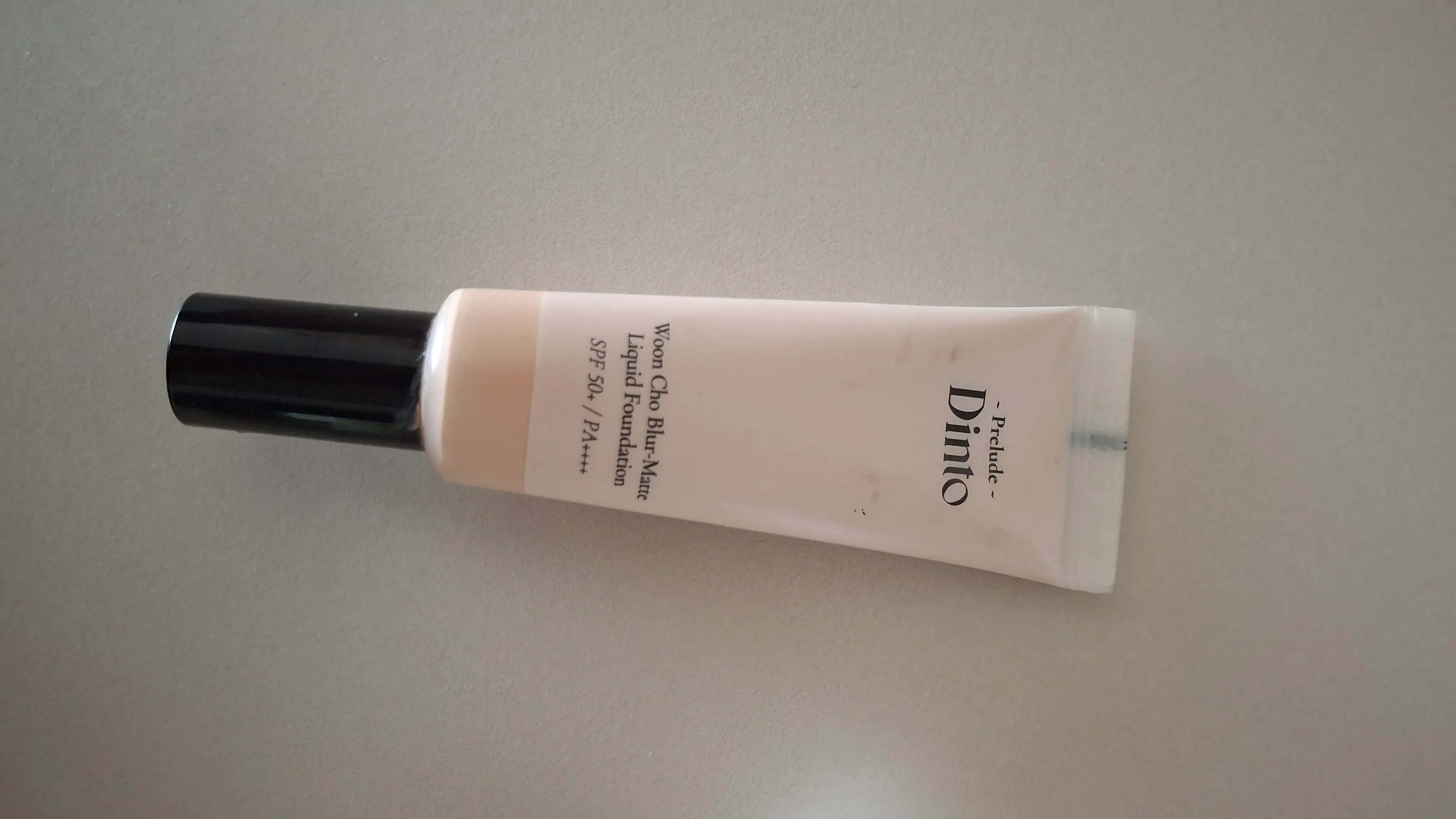 선택된 언니의파우치 리뷰 이미지 - [운초 블러 매트 리퀴드 파운데이션]