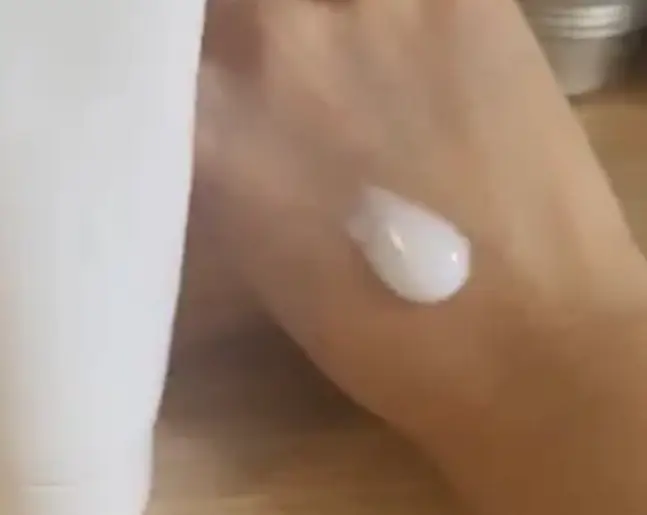 선택된 언니의파우치 리뷰 이미지 - [카밍 연꽃수 크림]