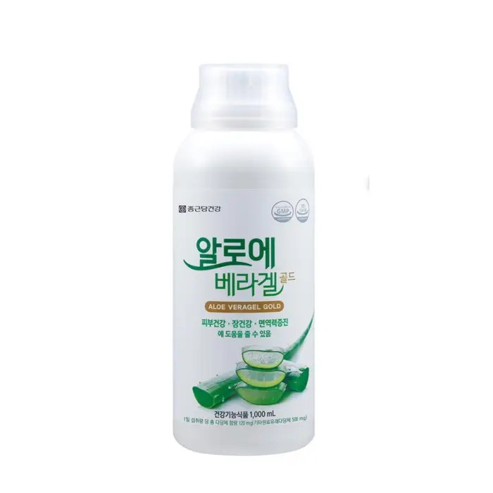 알로에베라겔 골드