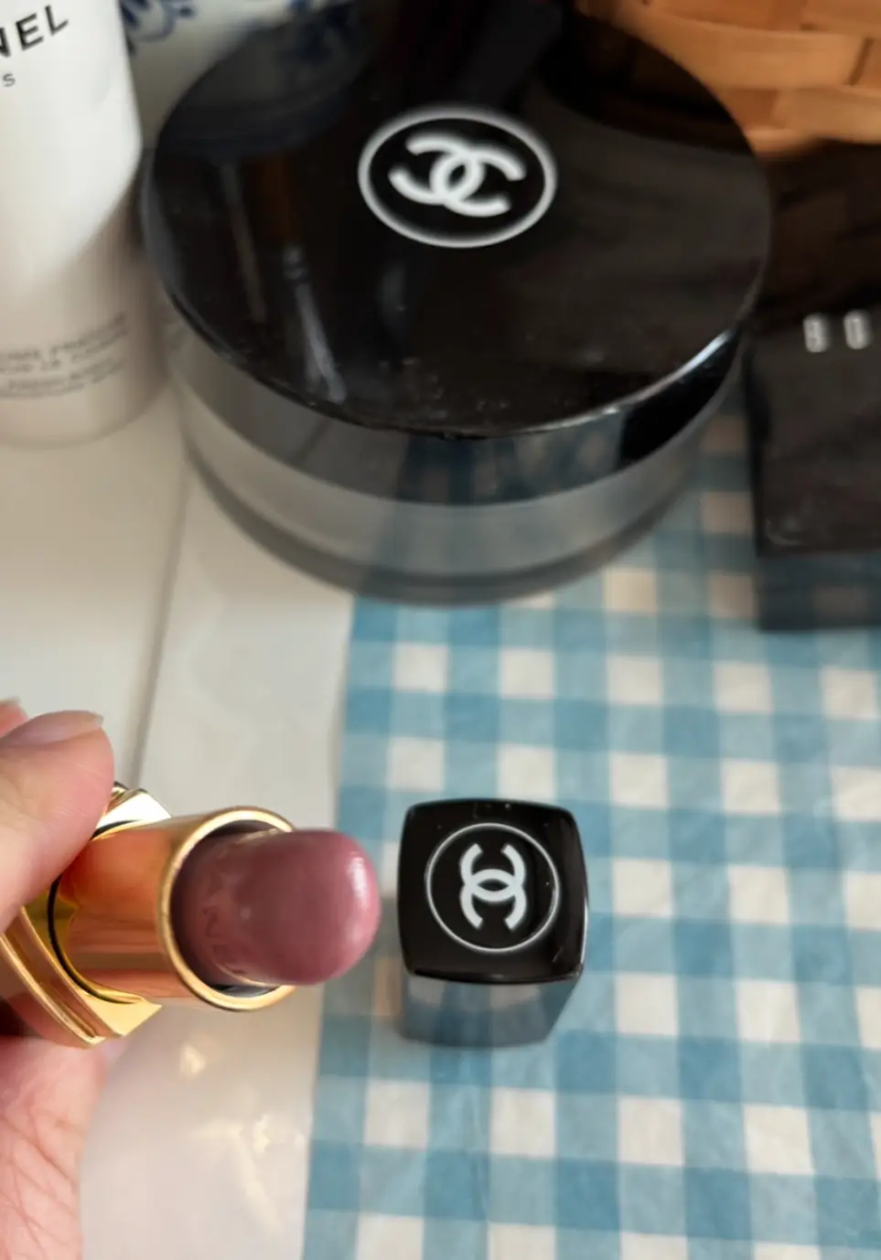 선택된 언니의파우치 리뷰 이미지 - [루쥬 코코]