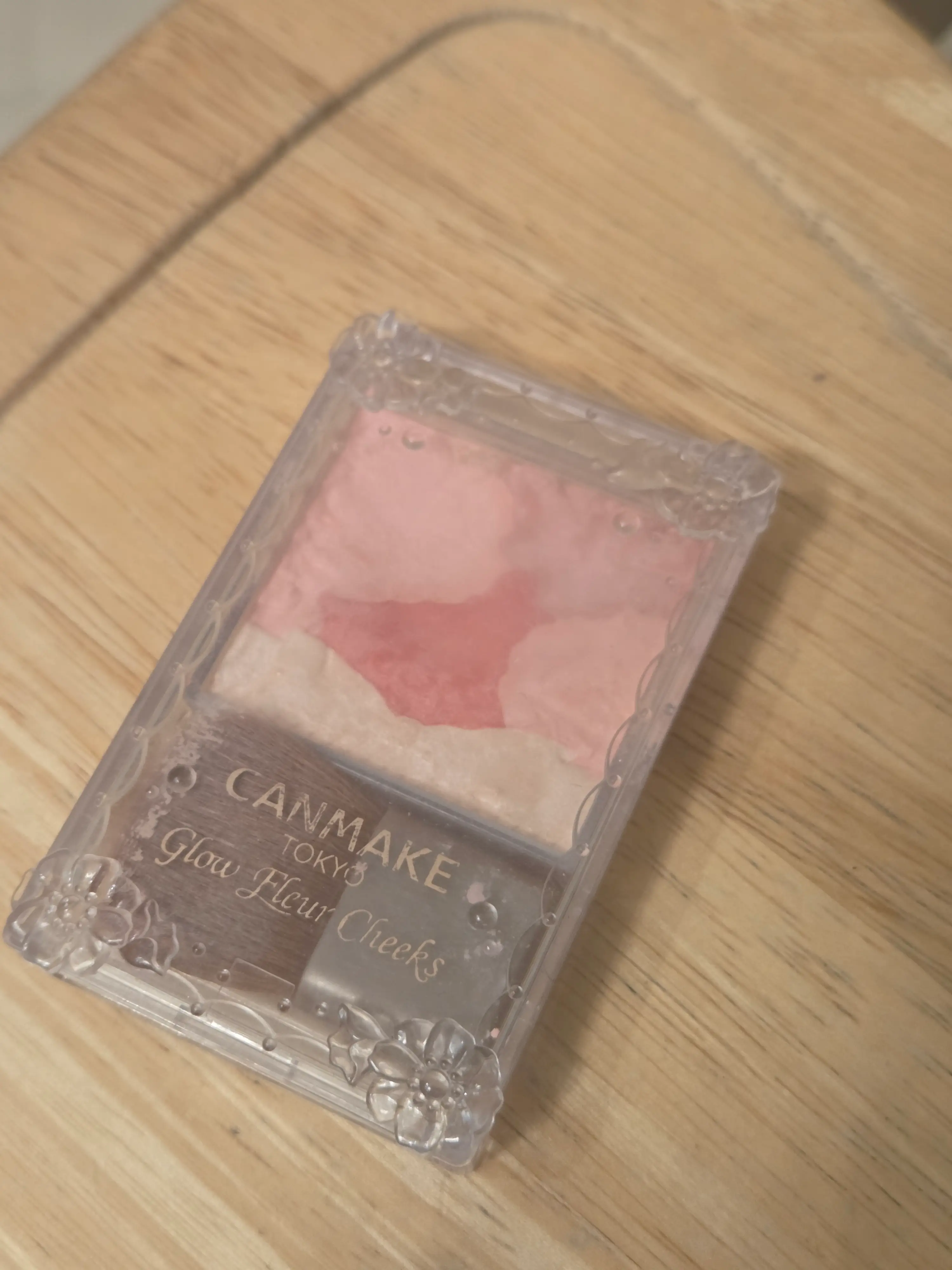 선택된 언니의파우치 리뷰 이미지 - [글로우 플로어 치크]