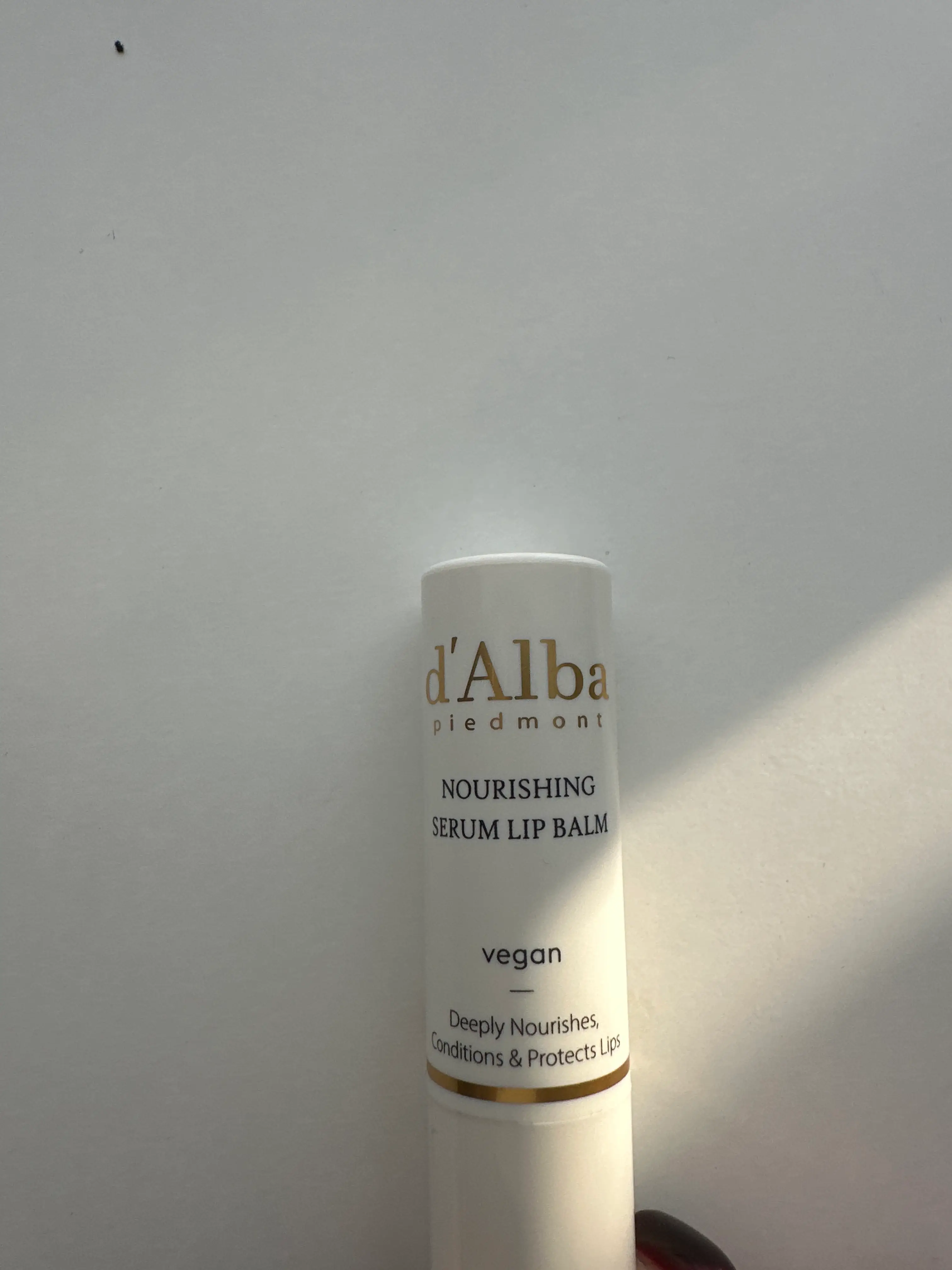 선택된 언니의파우치 리뷰 이미지 - [화이트 트러플 너리싱 세럼 립 밤]