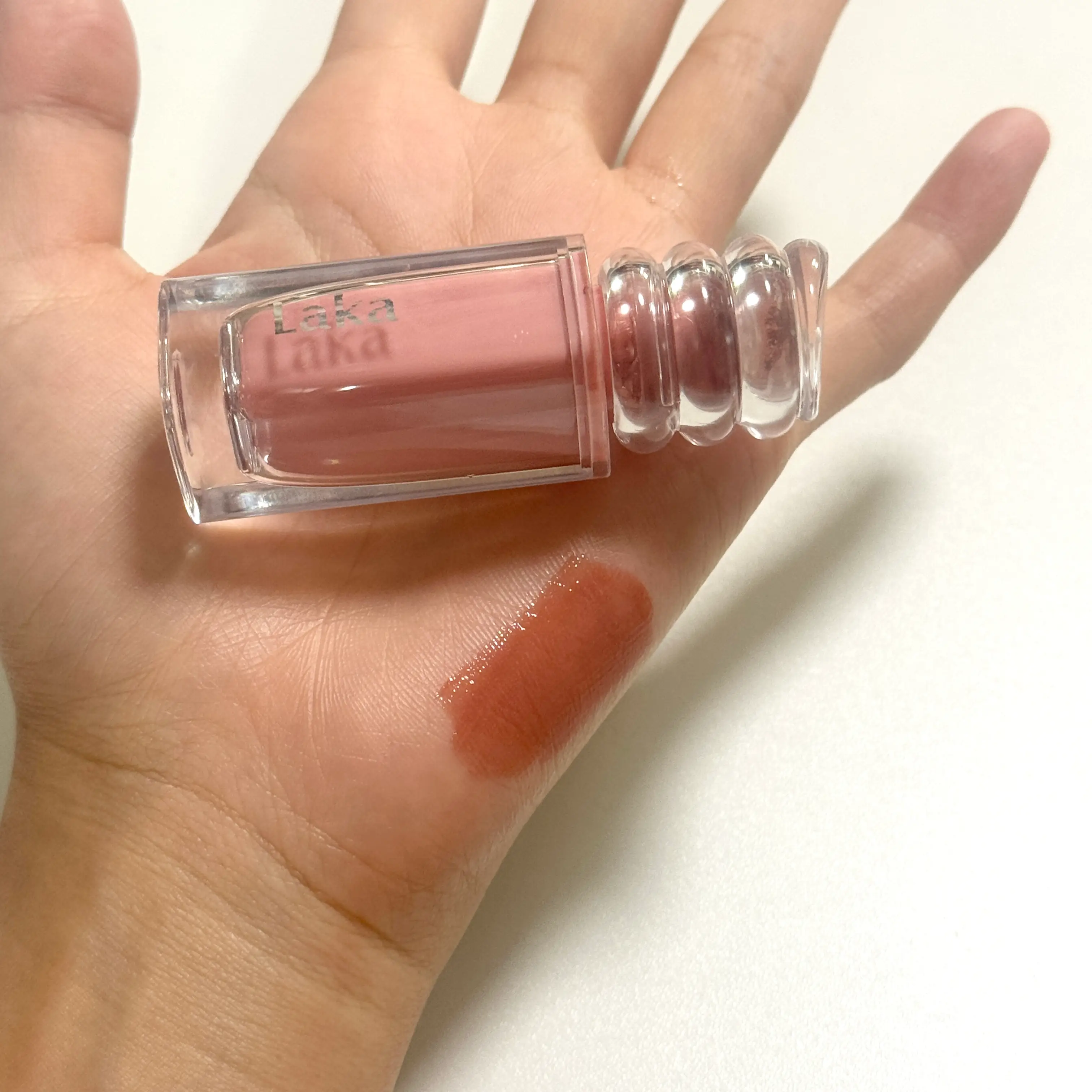 선택된 언니의파우치 리뷰 이미지 - [맥시 글레이어 틴트]