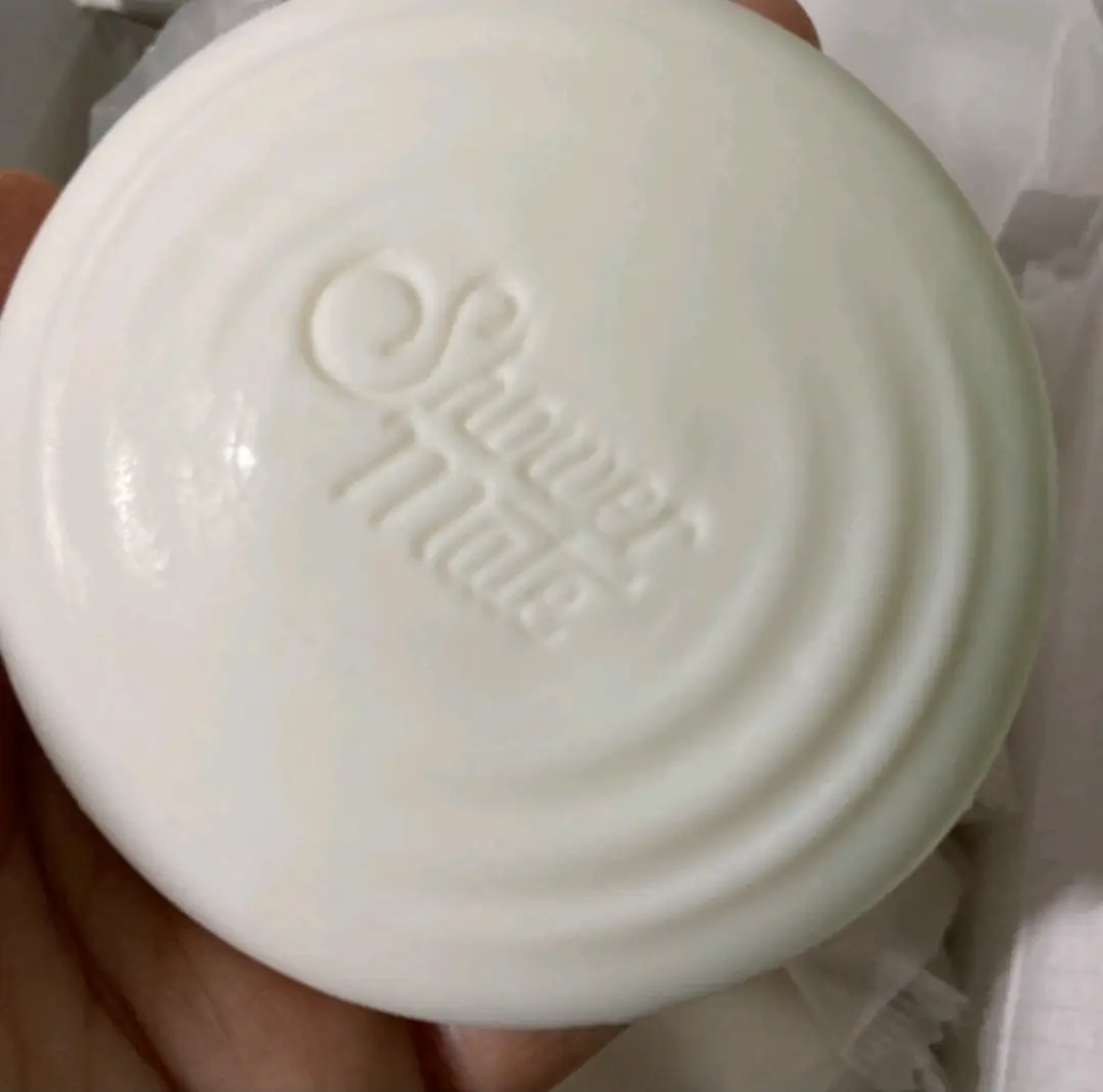 선택된 언니의파우치 리뷰 이미지 - [산양유 비누 [화이트우유]]