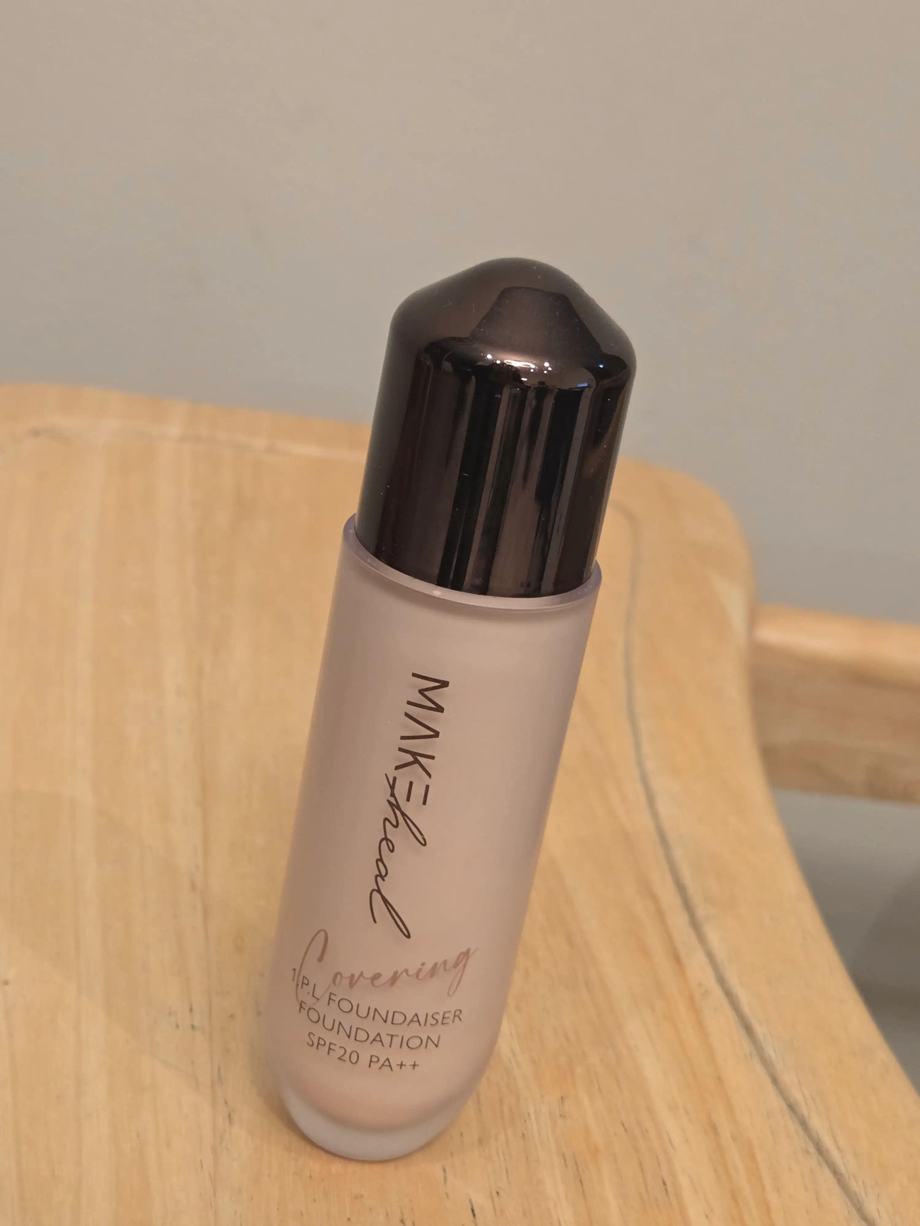 선택된 언니의파우치 리뷰 이미지 - [원피엘 파운데이션]