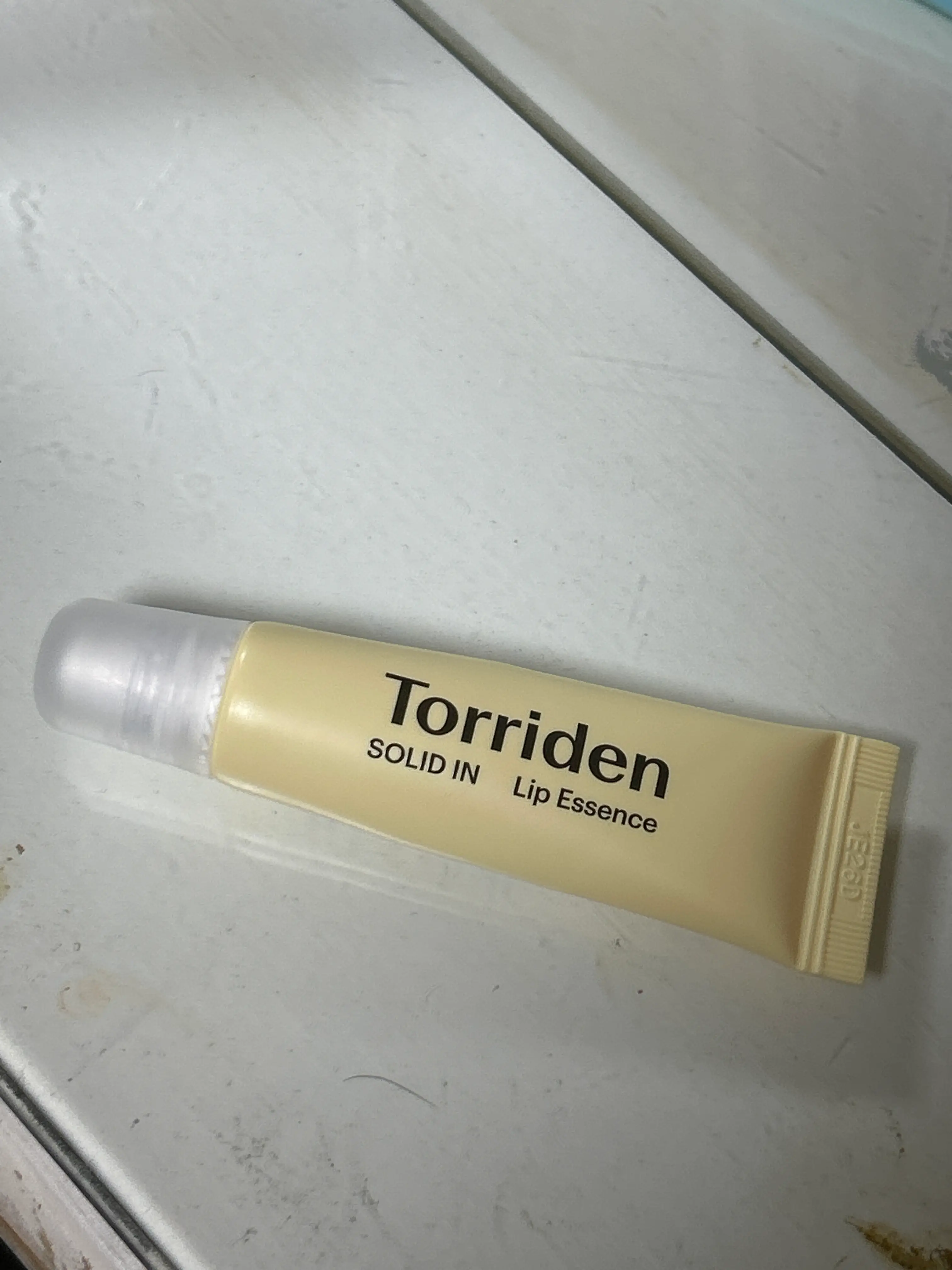 선택된 언니의파우치 리뷰 이미지 - [솔리드인 세라마이드 립 에센스]